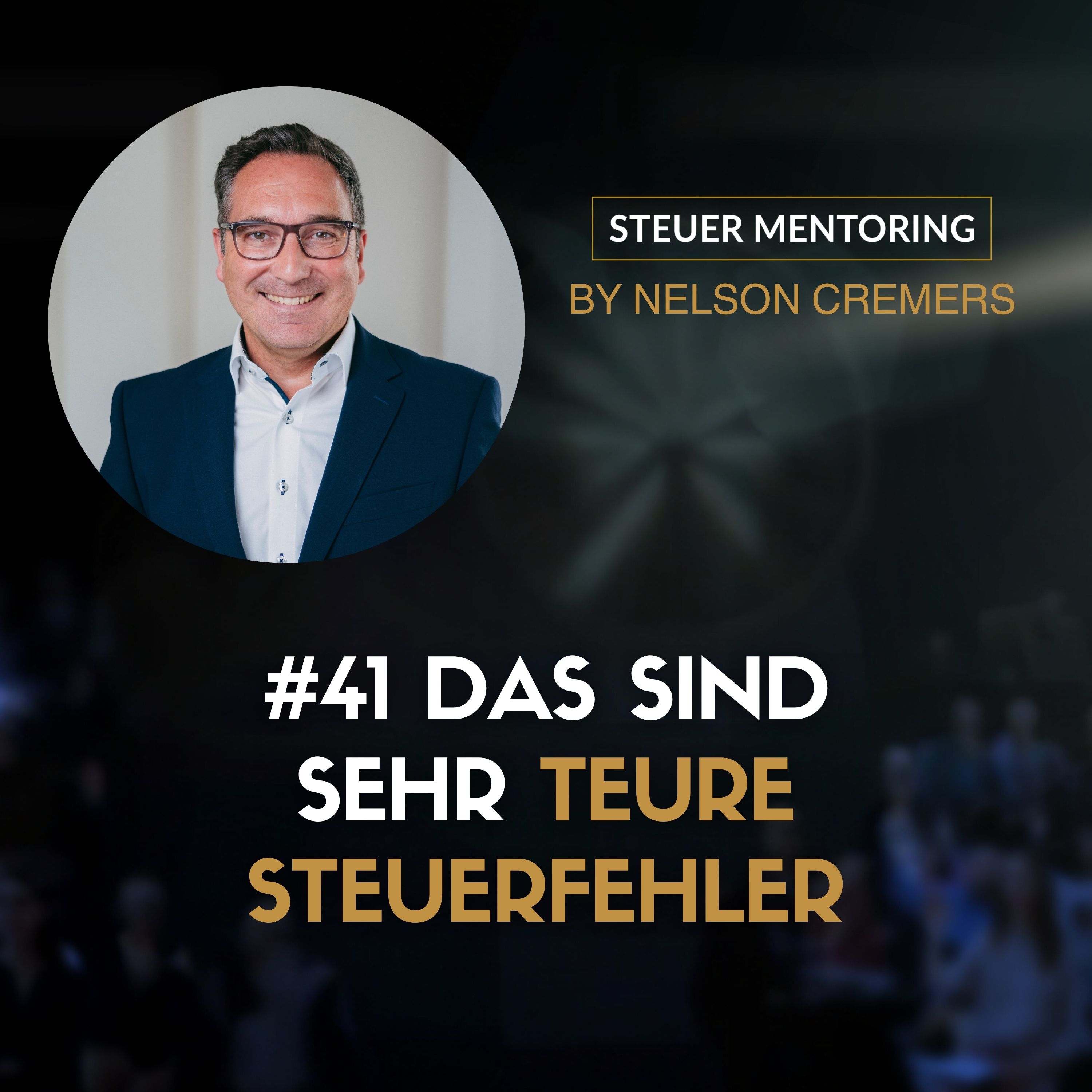 #41 Steuern sparen wie ein Profi episode artwork
