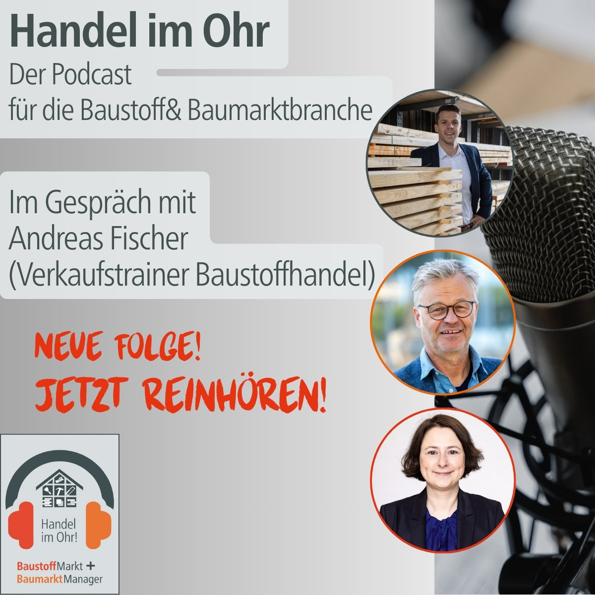 #6 Flexibilität und Fachwissen als Schlüssel zur Kundenbindung episode artwork