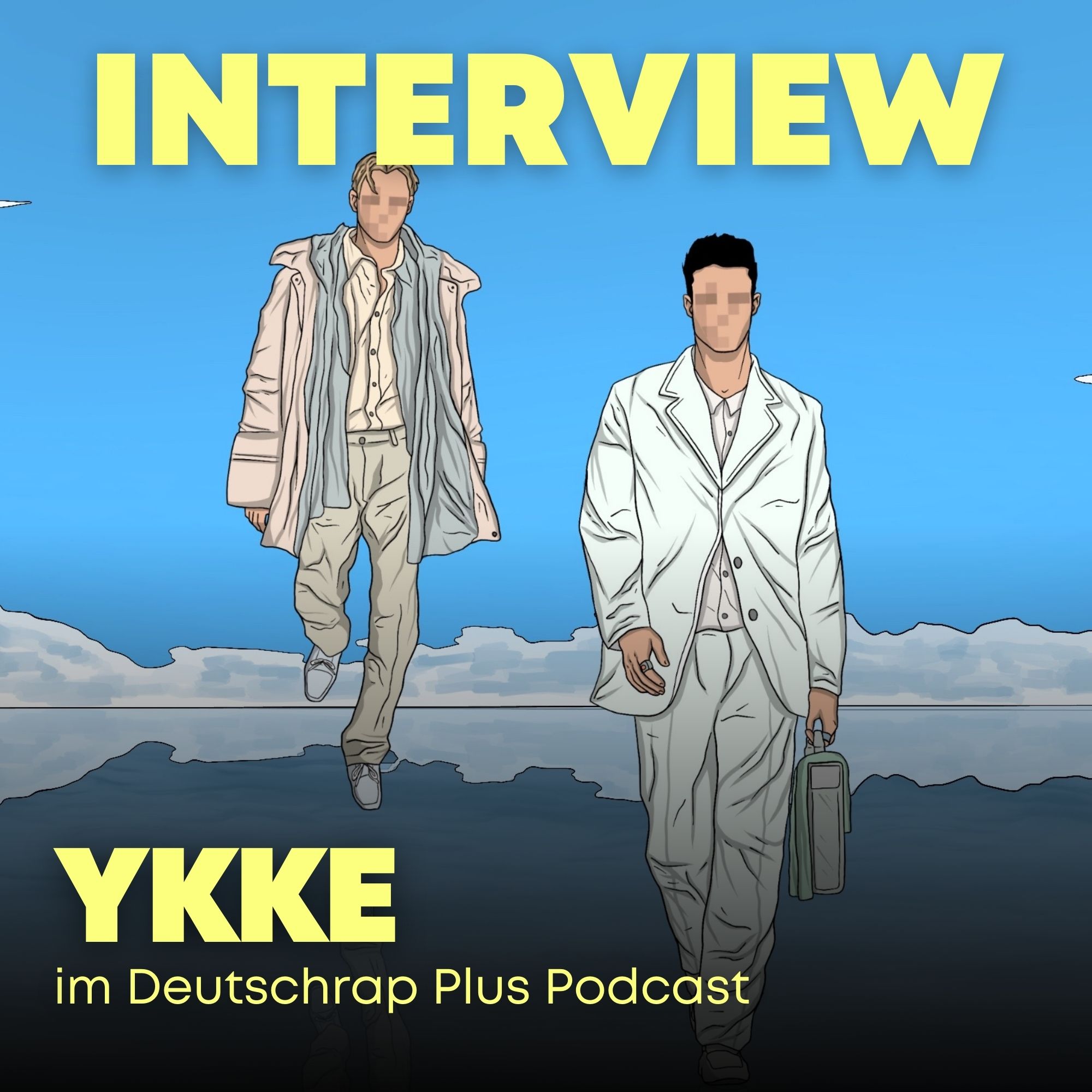 Deutschrap Plus - Der Podcast rund um Rap & Releases
