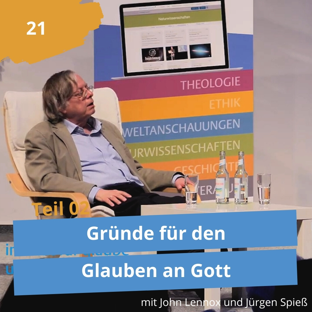 Begründet Glauben