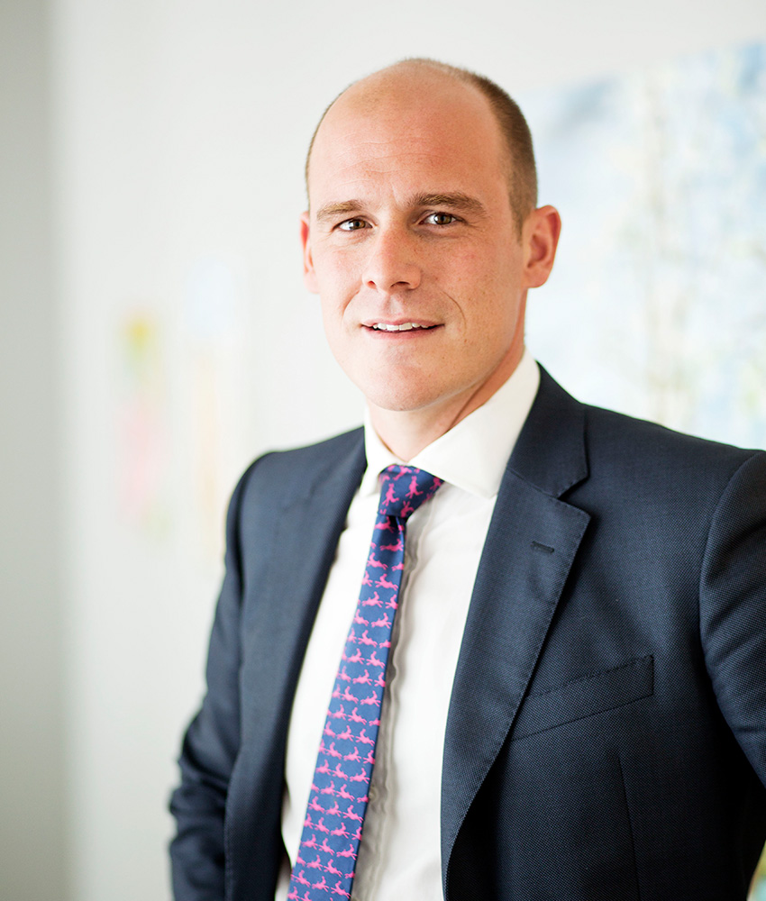 Interview mit Felix Fischer, Partner bei Chatham Partners