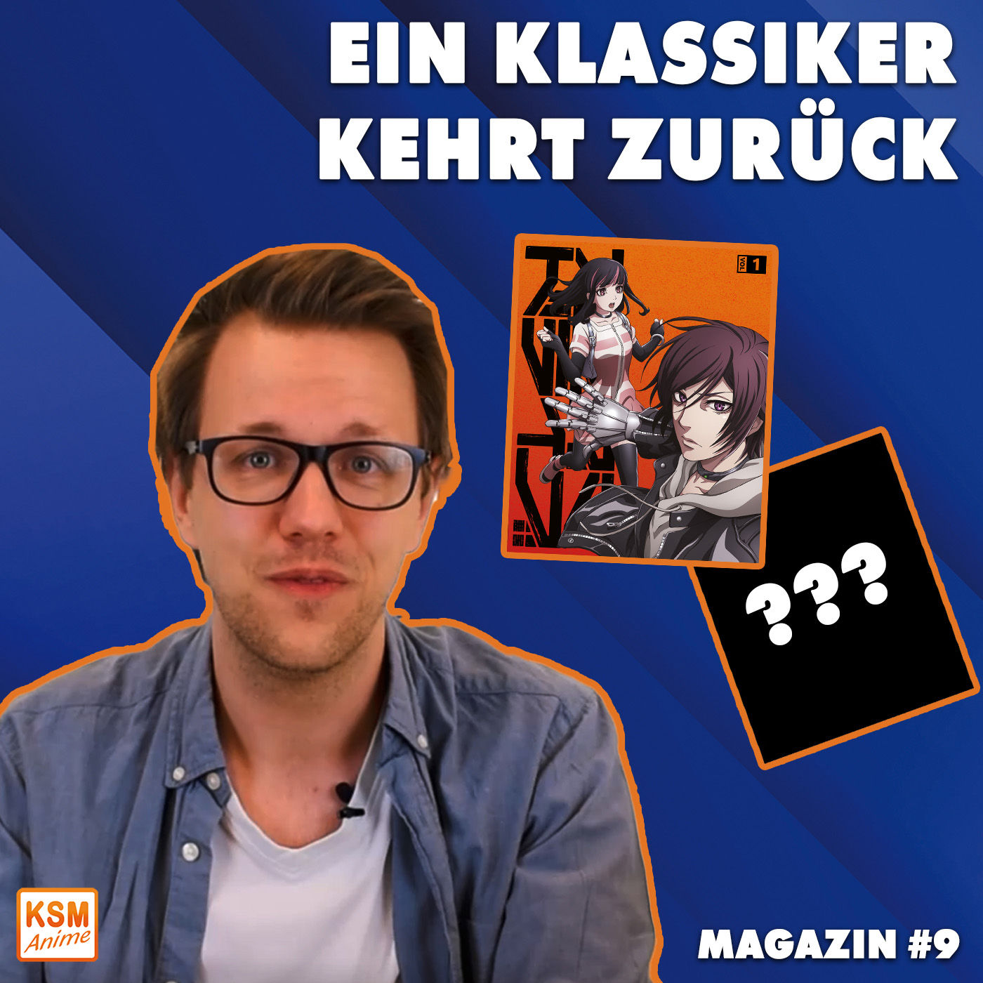 KSM Anime Talk No Jutsu