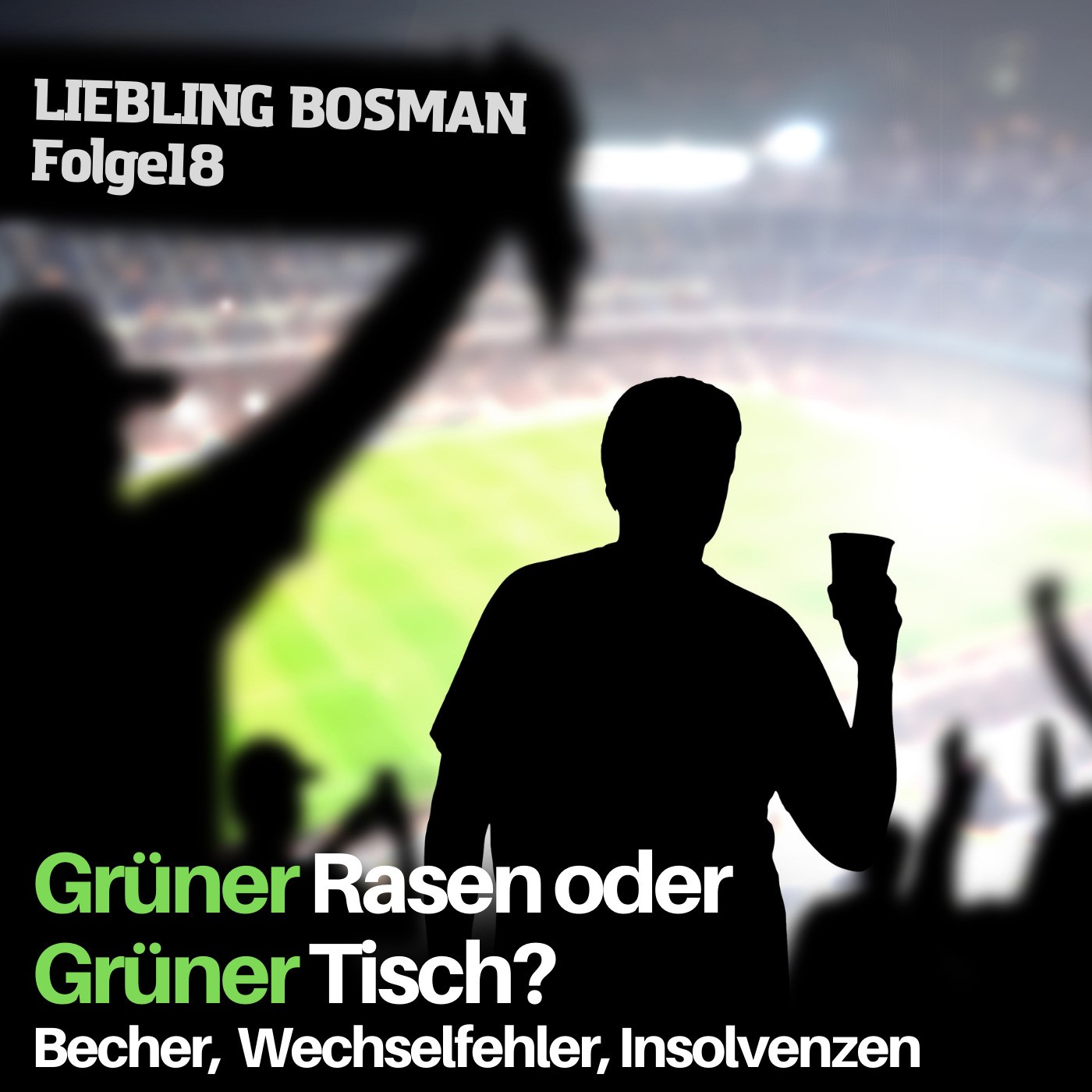 Liebling Bosman - Der Sportrechtspodcast