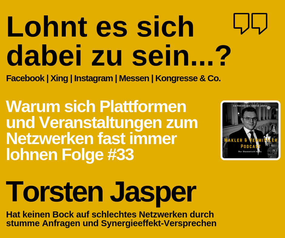 Makler und Vermittler Podcast - Für Versicherungsmakler, -vertreter und Finanzdienstleister