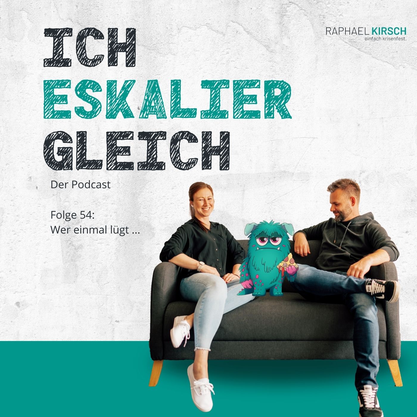 Wer einmal lügt ... episode artwork