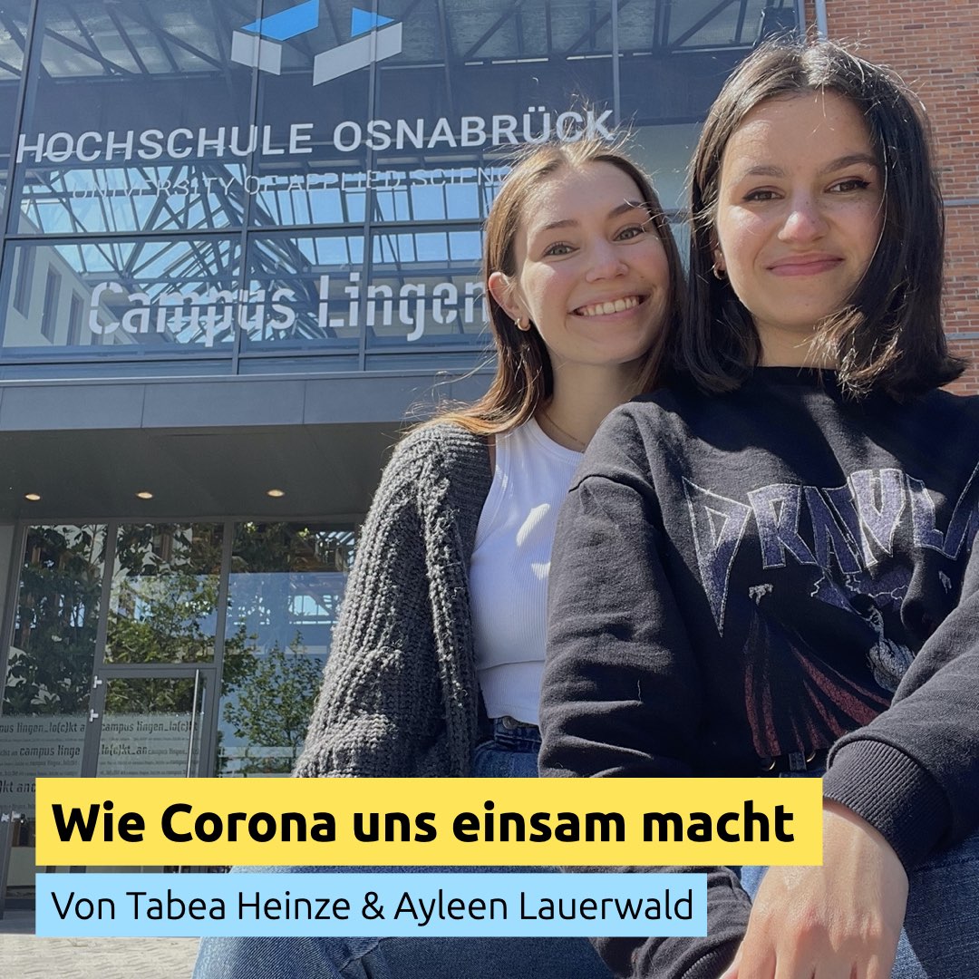 3.7: Wie Corona uns einsam macht episode artwork