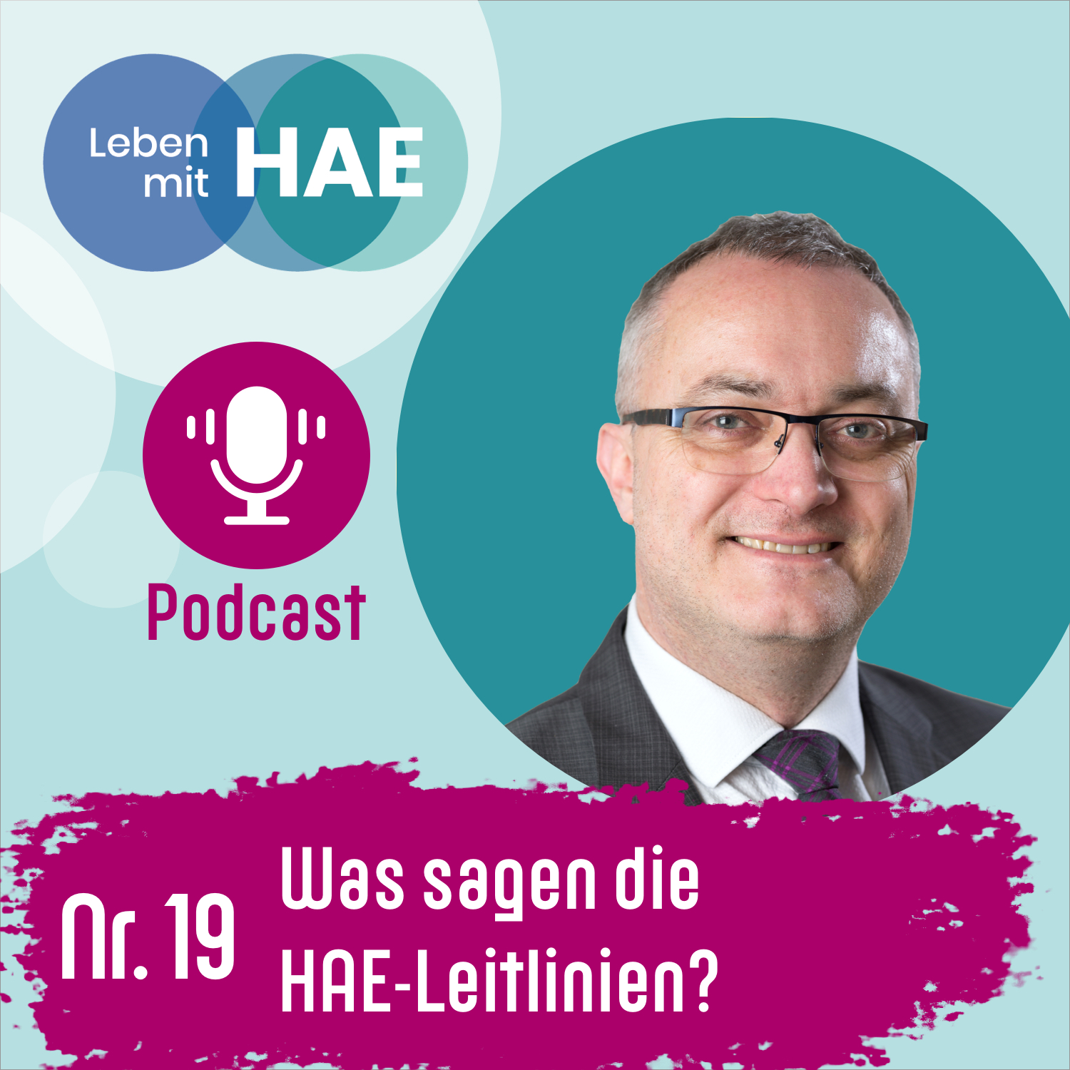 Leben mit HAE