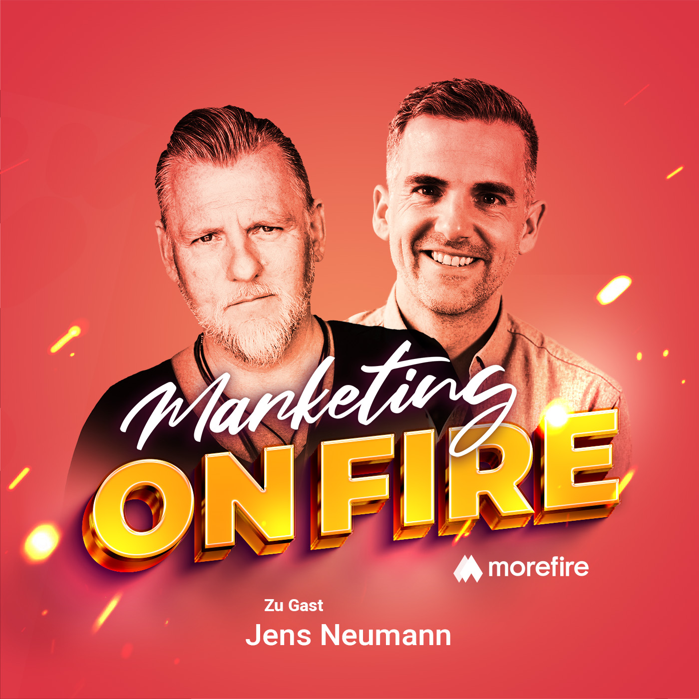 Short | Fünf Fragen an Jens Neumann episode artwork