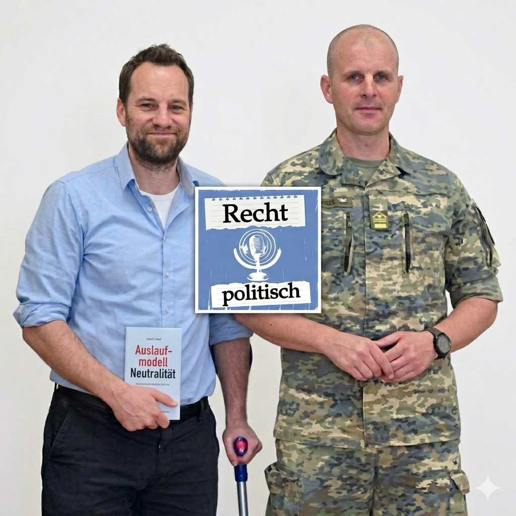 Recht politisch