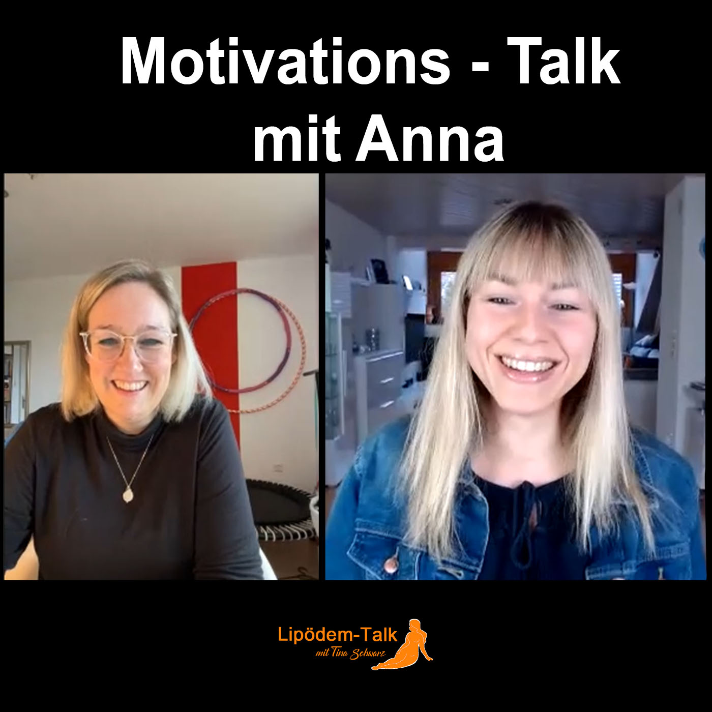 Warum Motivation wichtig ist, wenn du mit Lipödem abnehmen willst episode artwork