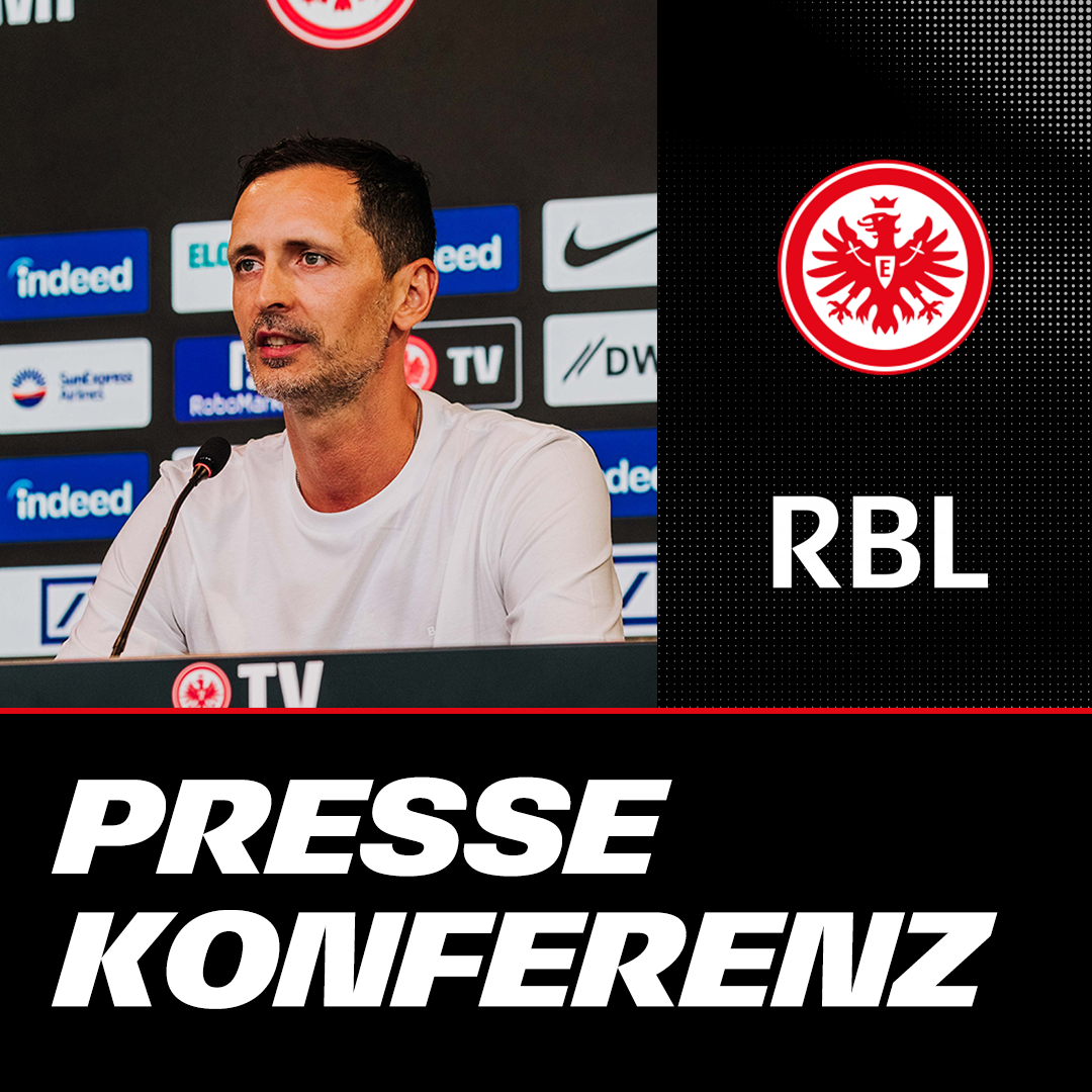 "Die Jungs sind heiß auf die Partie!" I Die Pressekonferenz vor Leipzig episode artwork