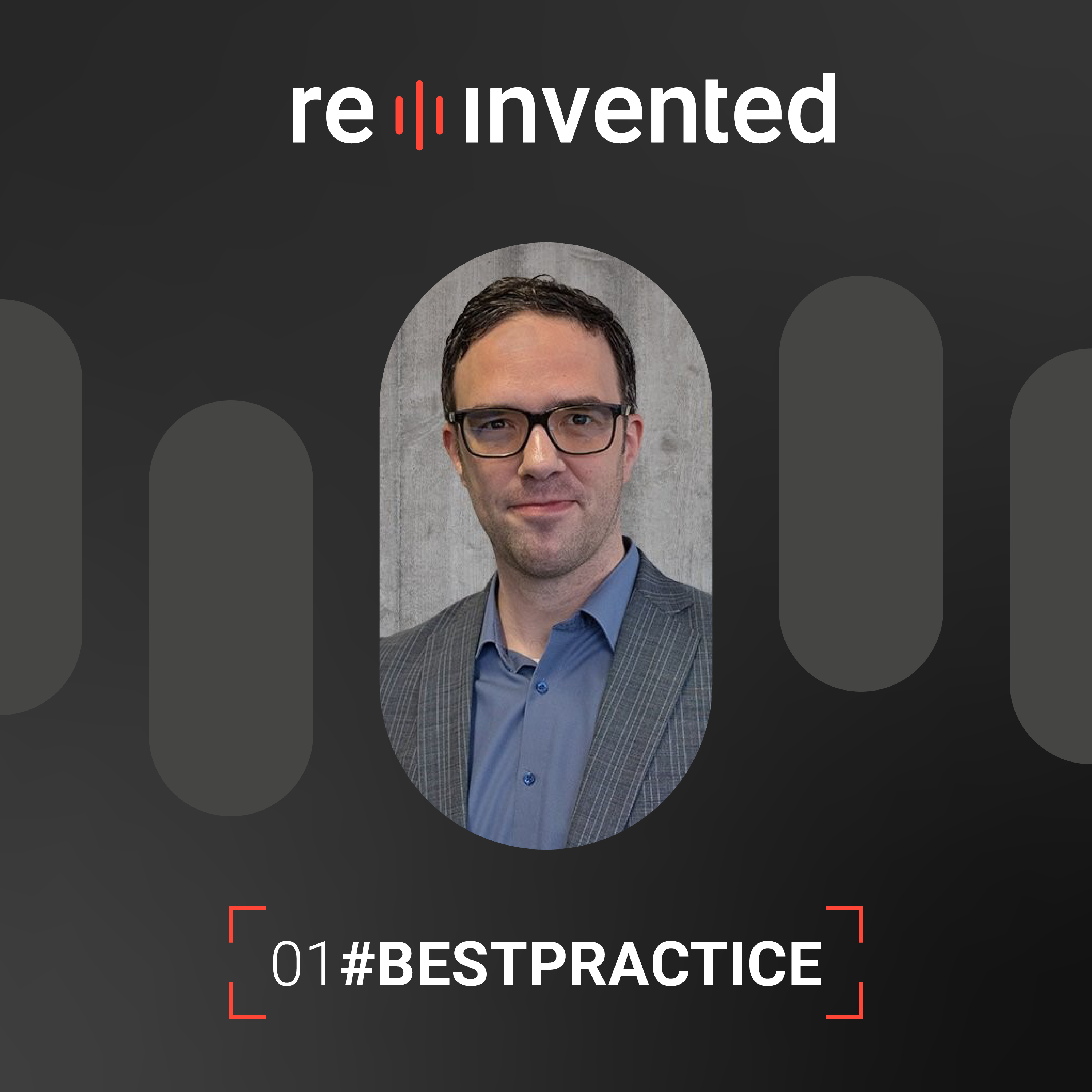 re:invented –  Der Business Podcast für Prozesse, Cloud & Transformation