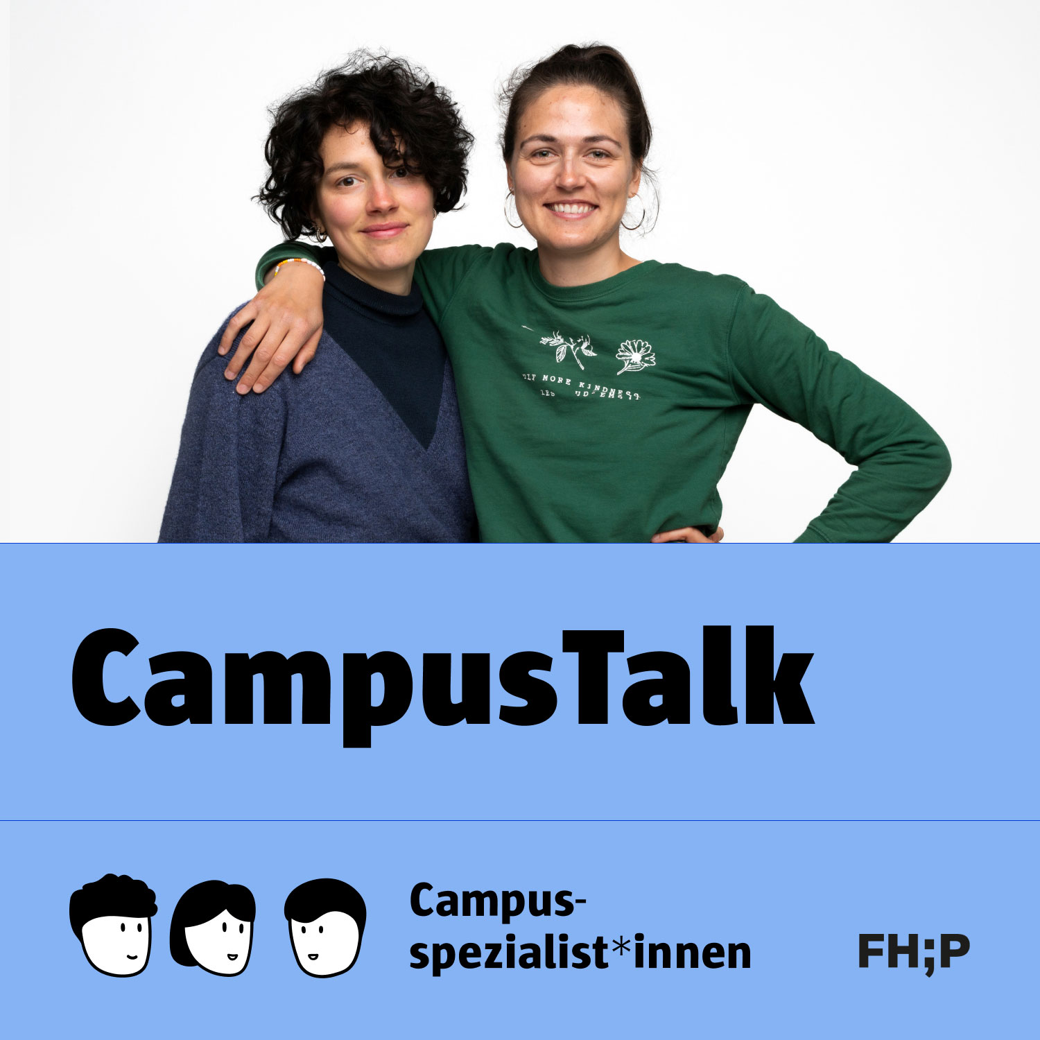 Die Campusspezialist*innen