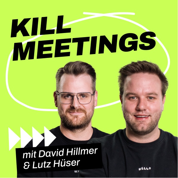 Special: Der neue Podcast von David Hillmer und Lutz Hüser episode artwork