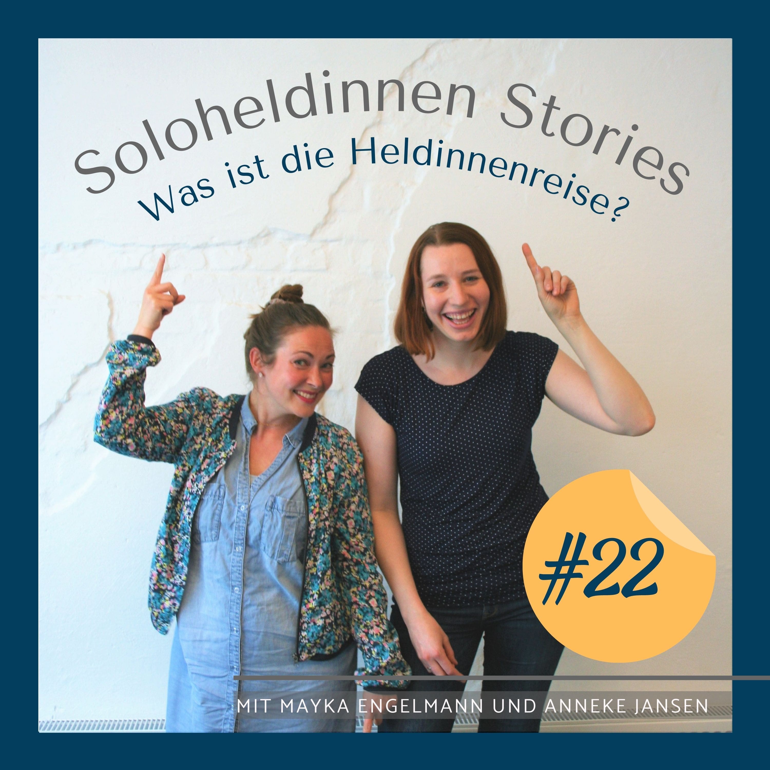 Soloheldinnen Stories