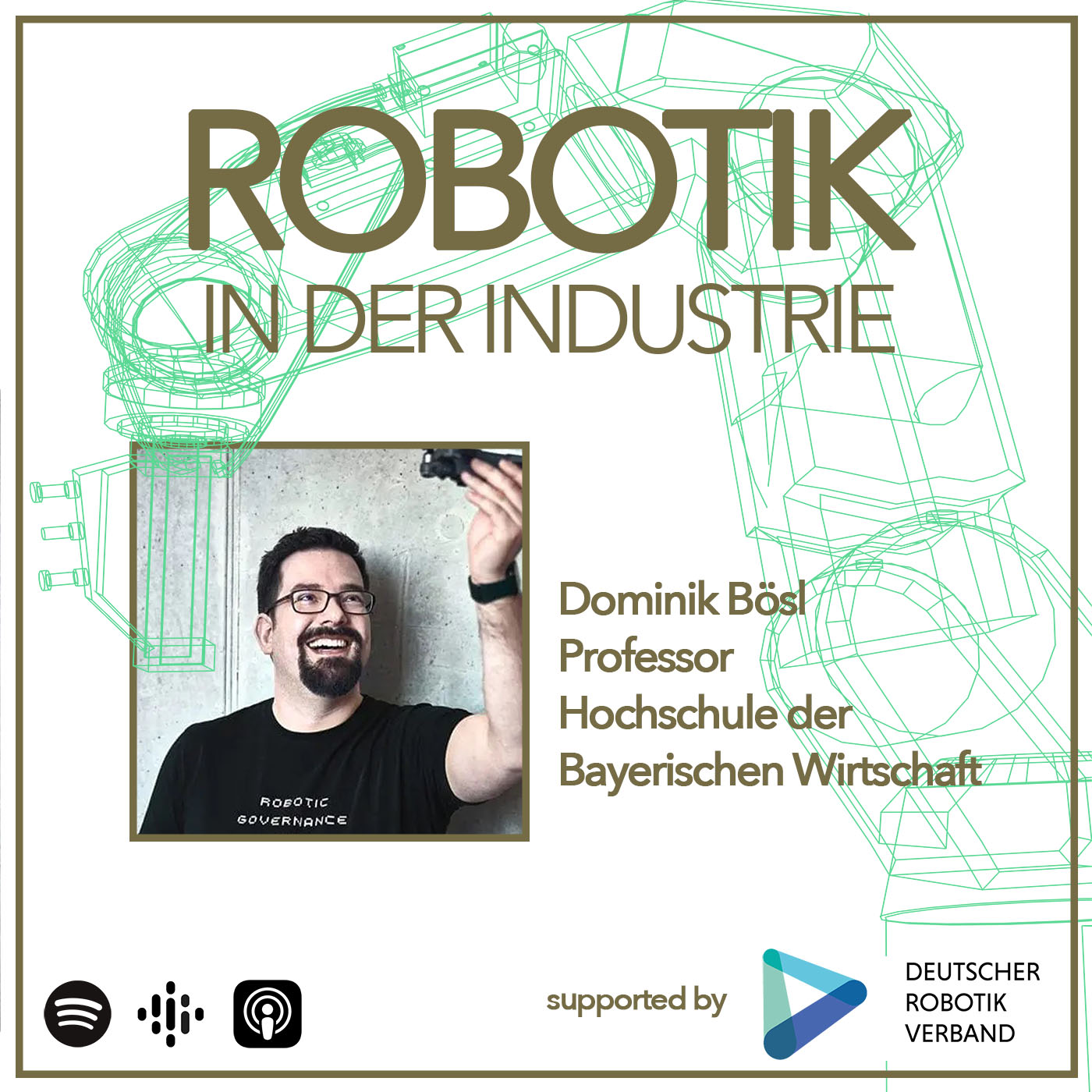Robotik in der Industrie