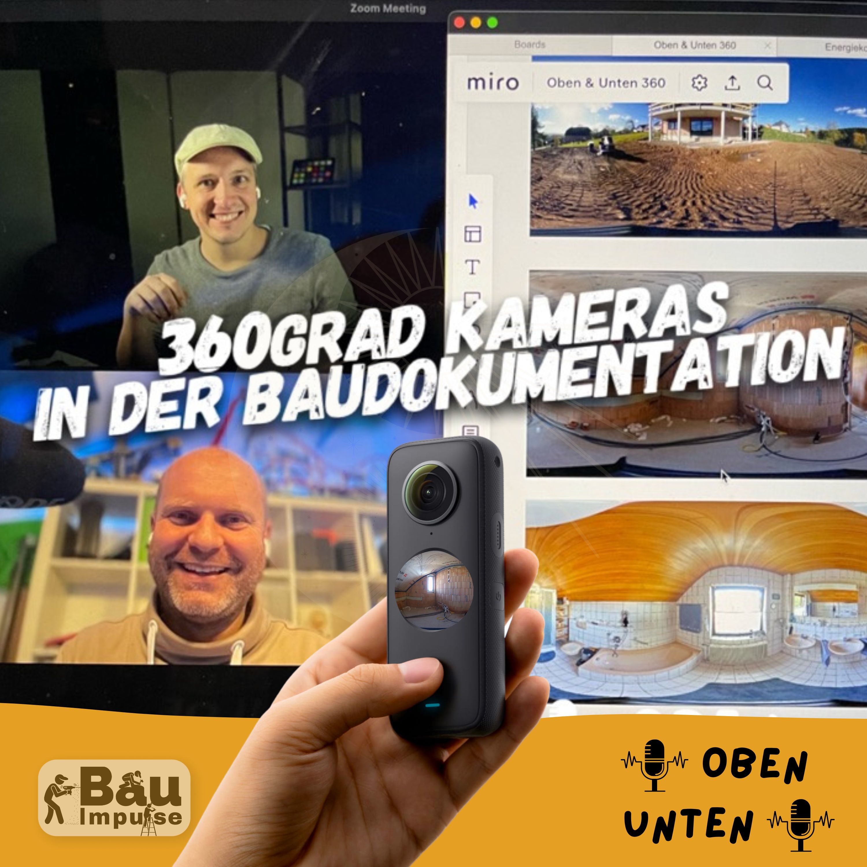 Bauimpulse für Bau & Handwerk