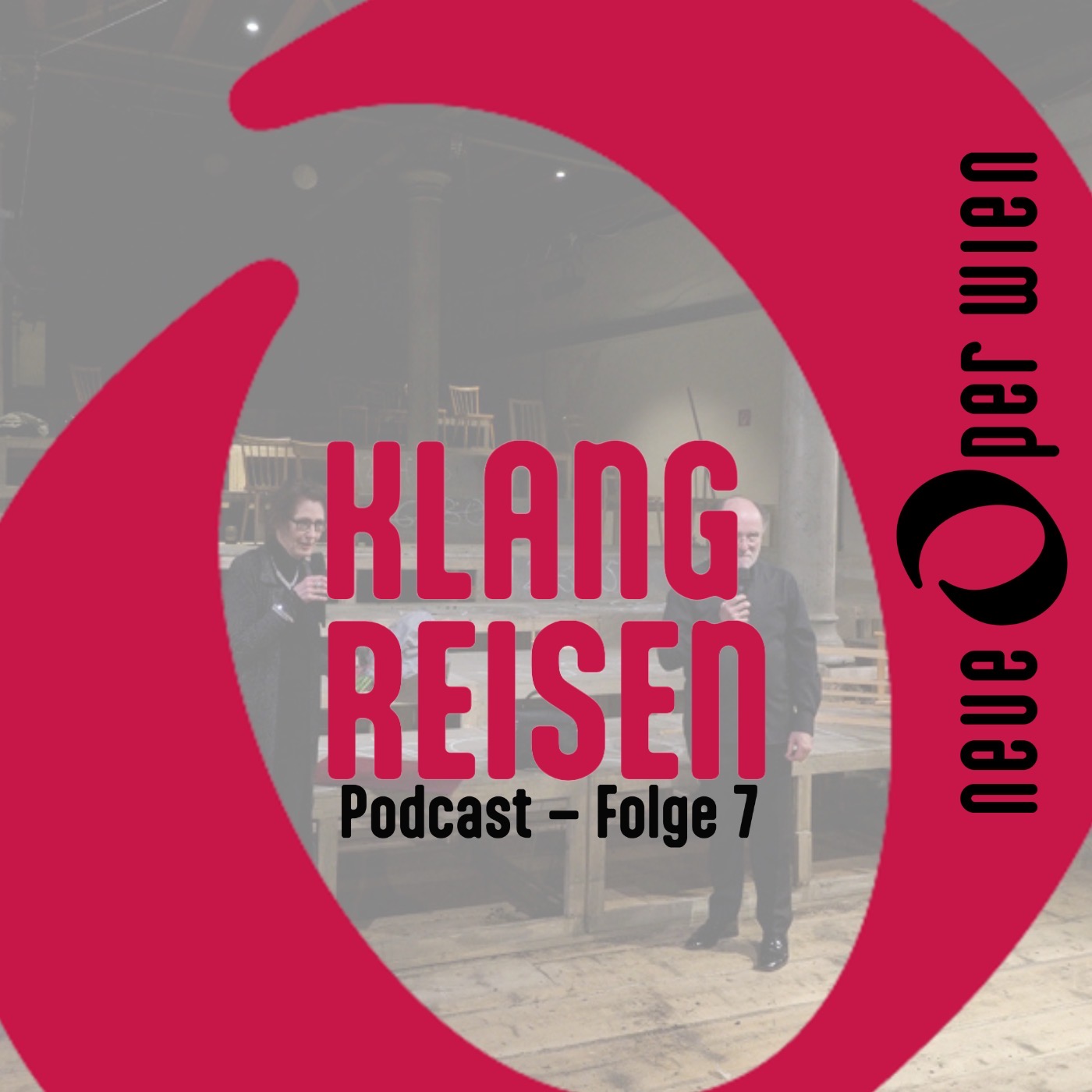 Klangreisen - Der Podcast der Neuen Oper Wien