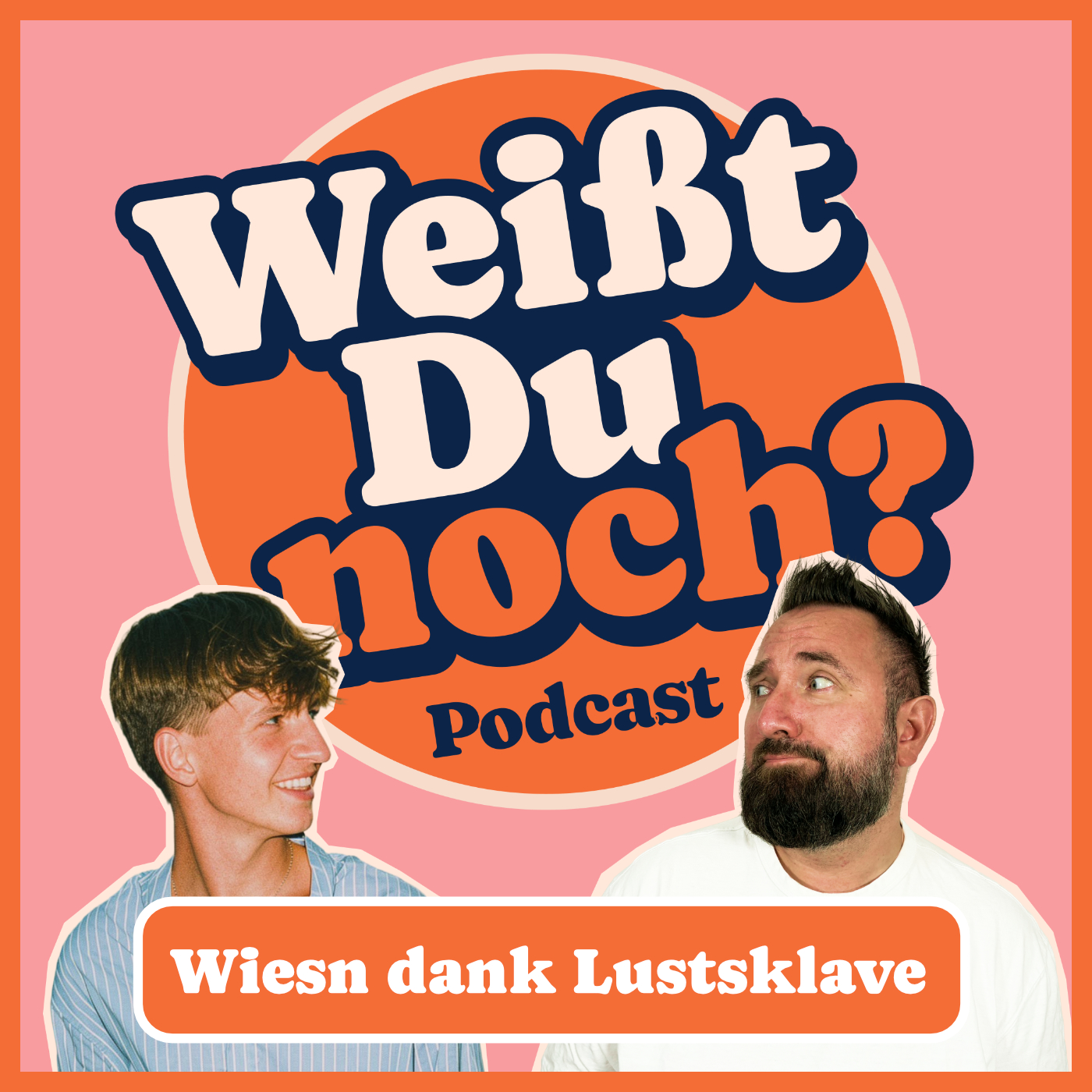 #179 Wiesn dank Lustsklave episode artwork