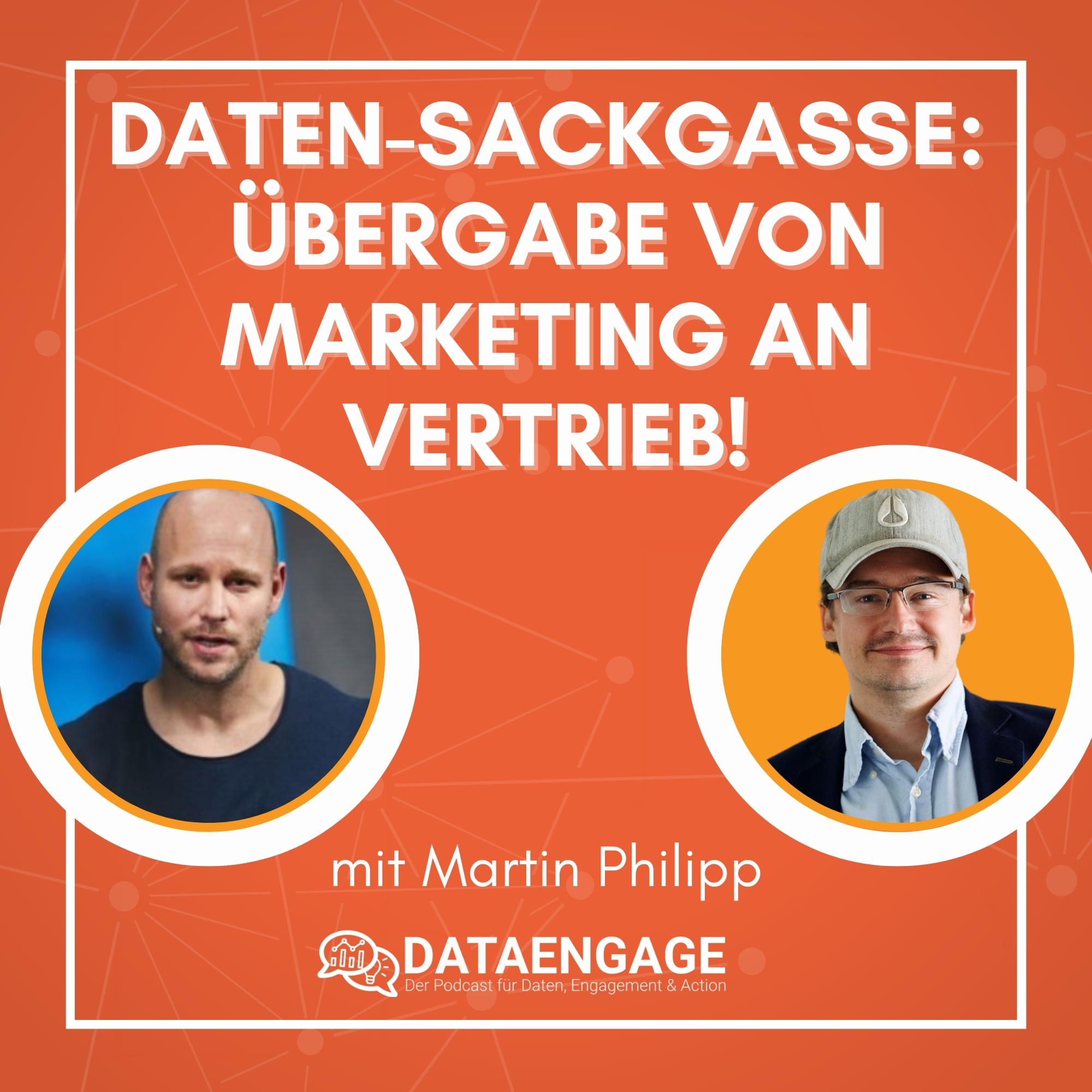 Dataengage - Der Marketing Analytics Podcast von Philipp Loringhoven