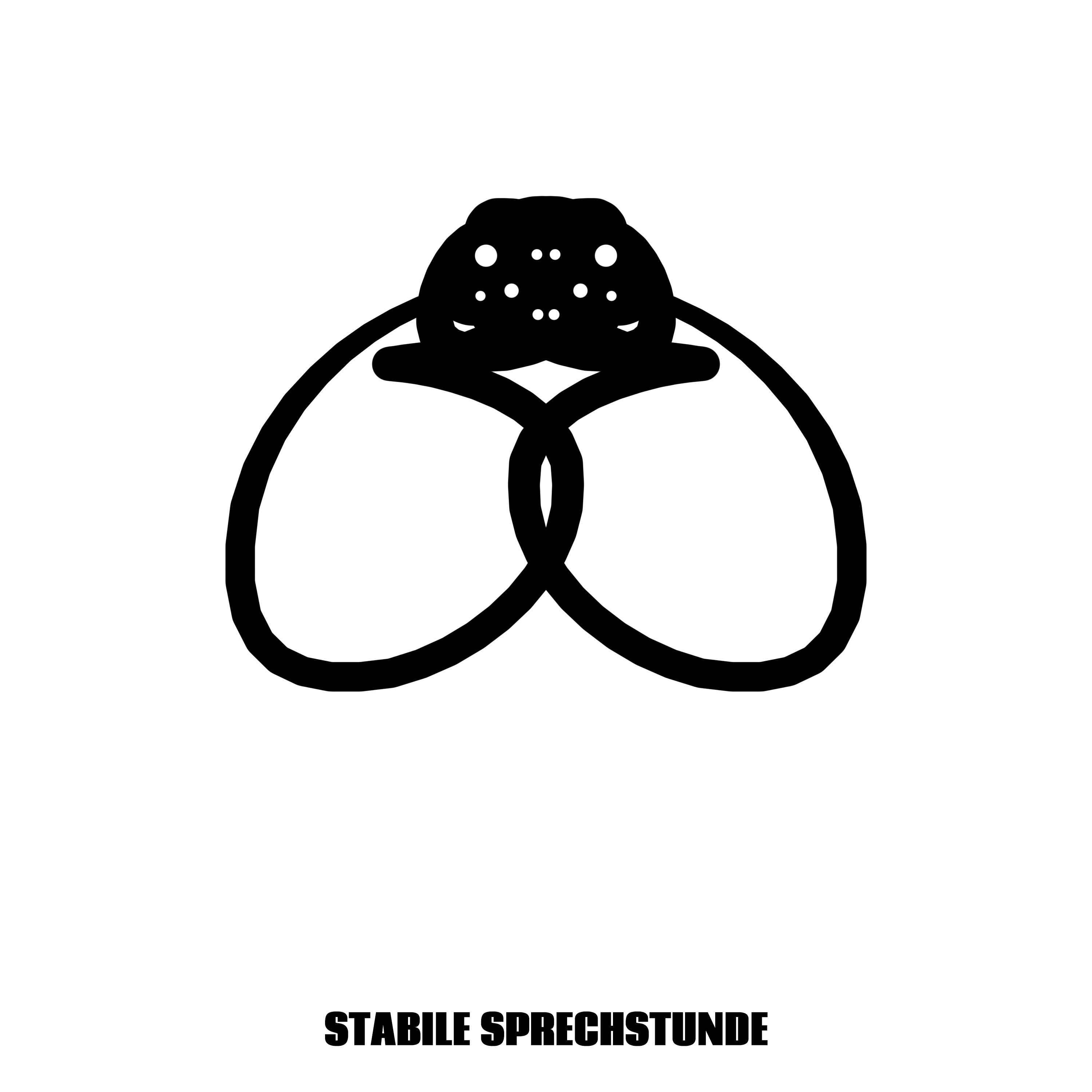 Stabile Sprechstunde