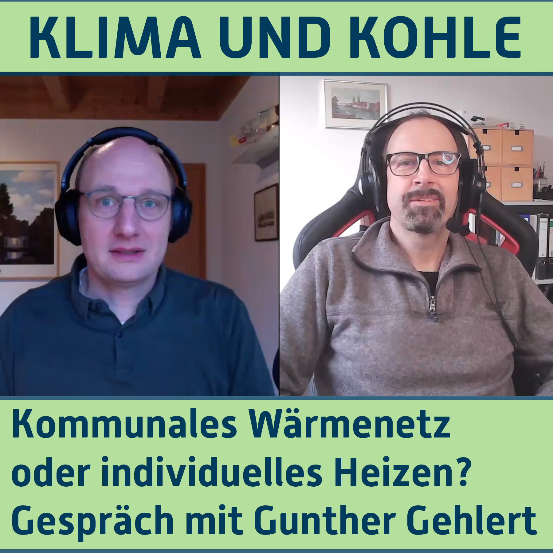 KLIMA UND KOHLE