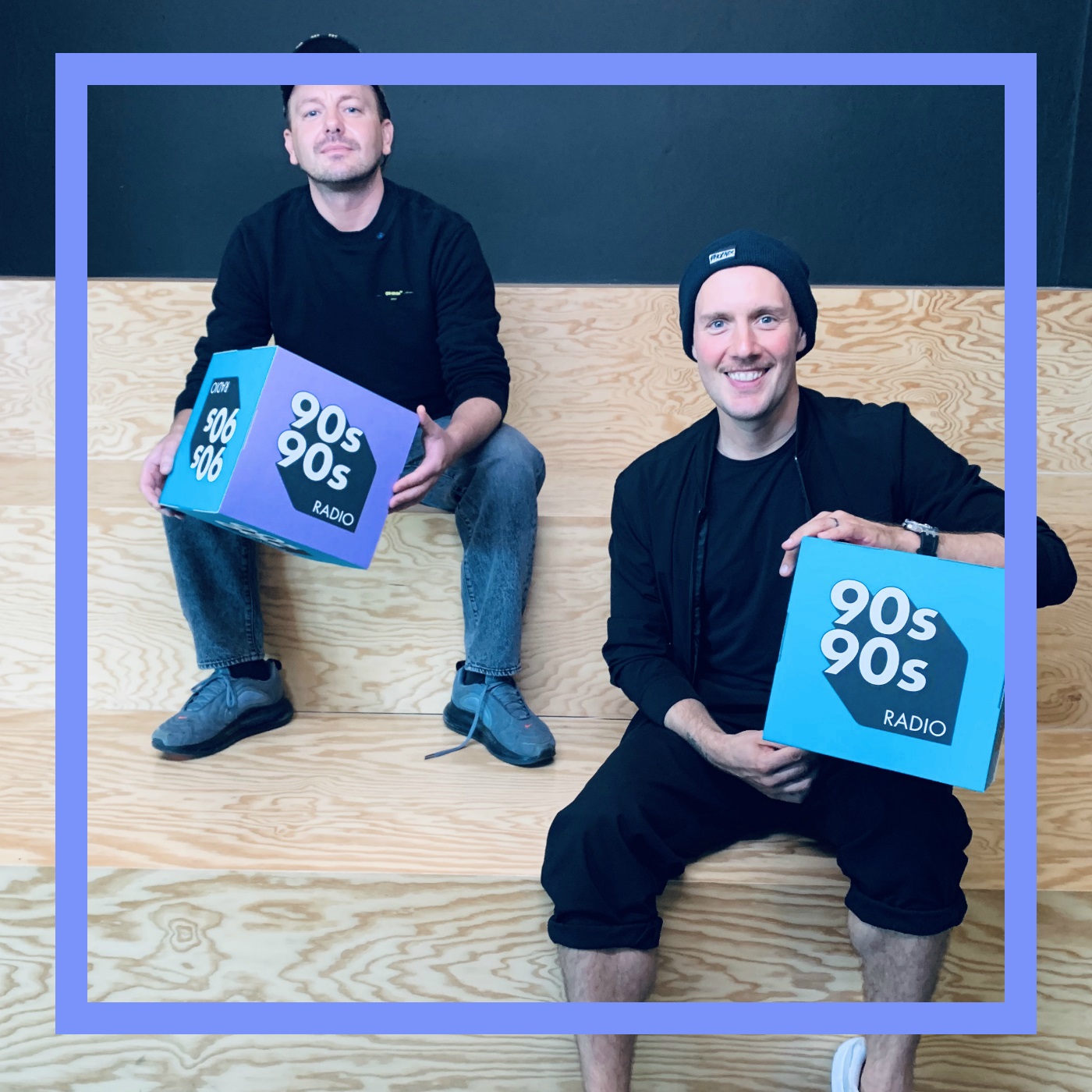 90er Kids - Der 90er Podcast
