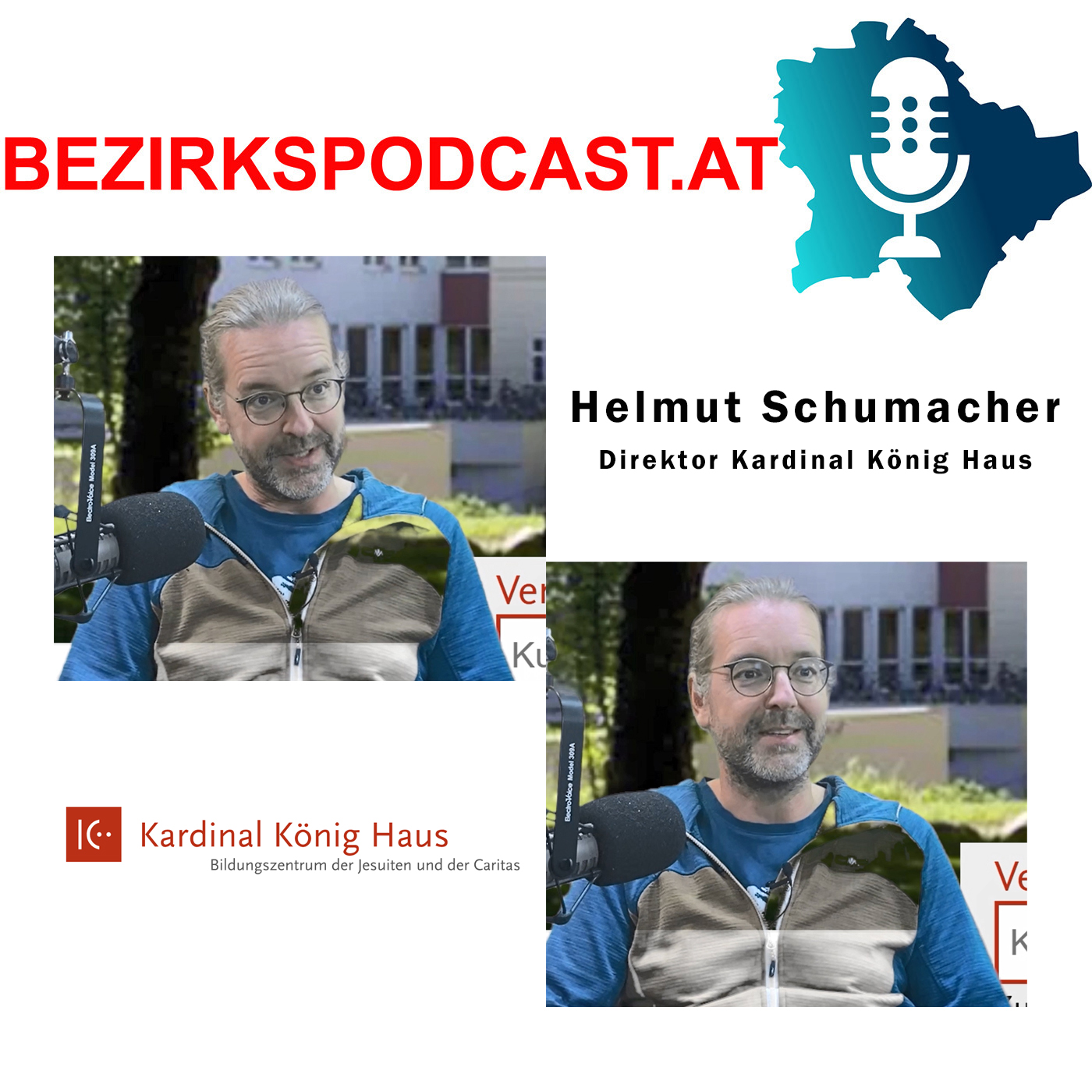Pater Helmut Schumacher SJ episode artwork