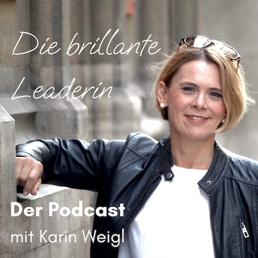 Die brillante Leaderin