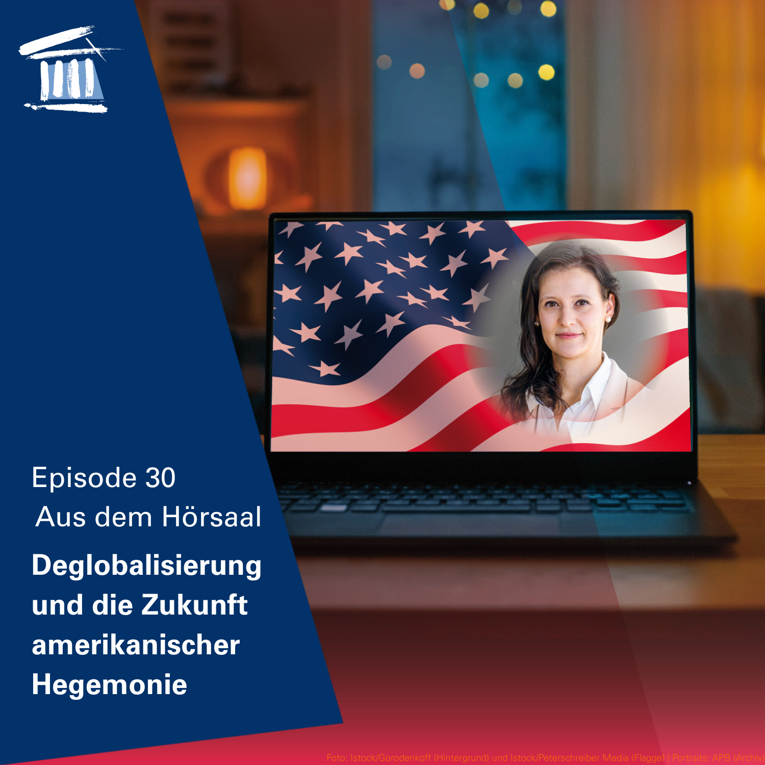 Aus dem Hörsaal: Deglobalisierung und die Zukunft  amerikanischer Hegemonie