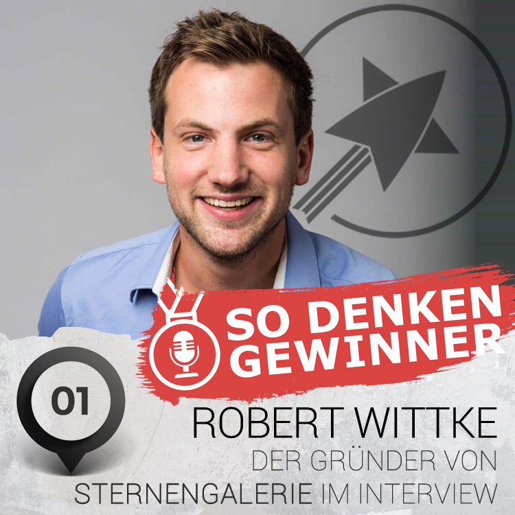 So denken Gewinner