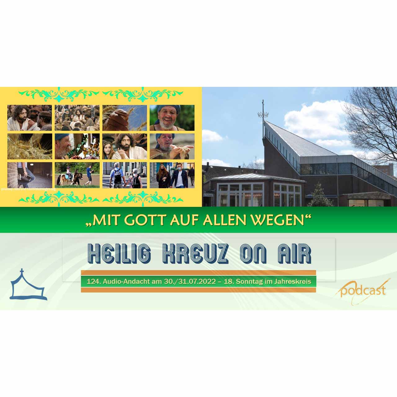 Heilig Kreuz Podcast