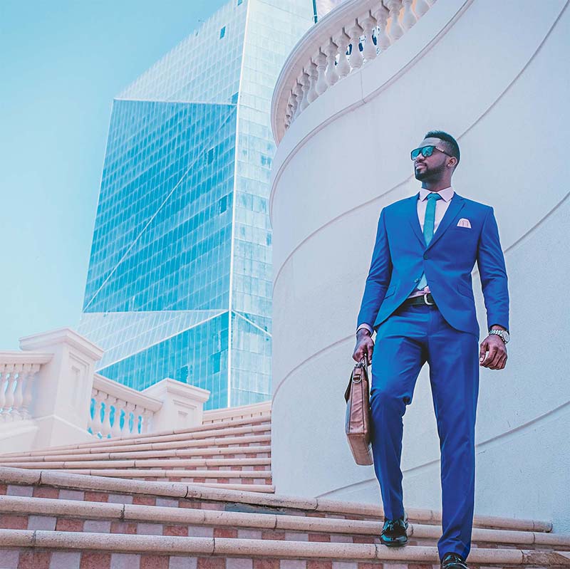 Erfolgreiche Unternehmer 4 Schritte der Veränderung Erfolgreiche Unternehmer 4 Schritte der Veränderung