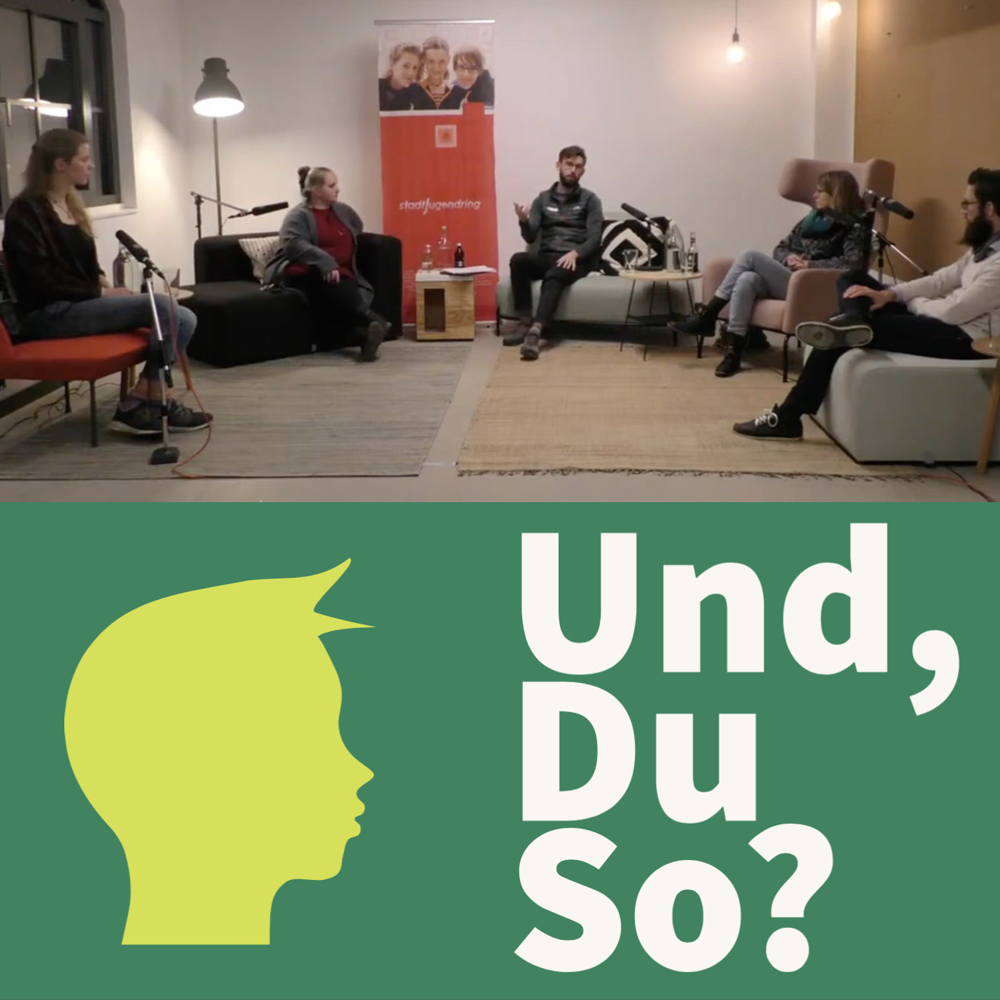 Und, Du so?