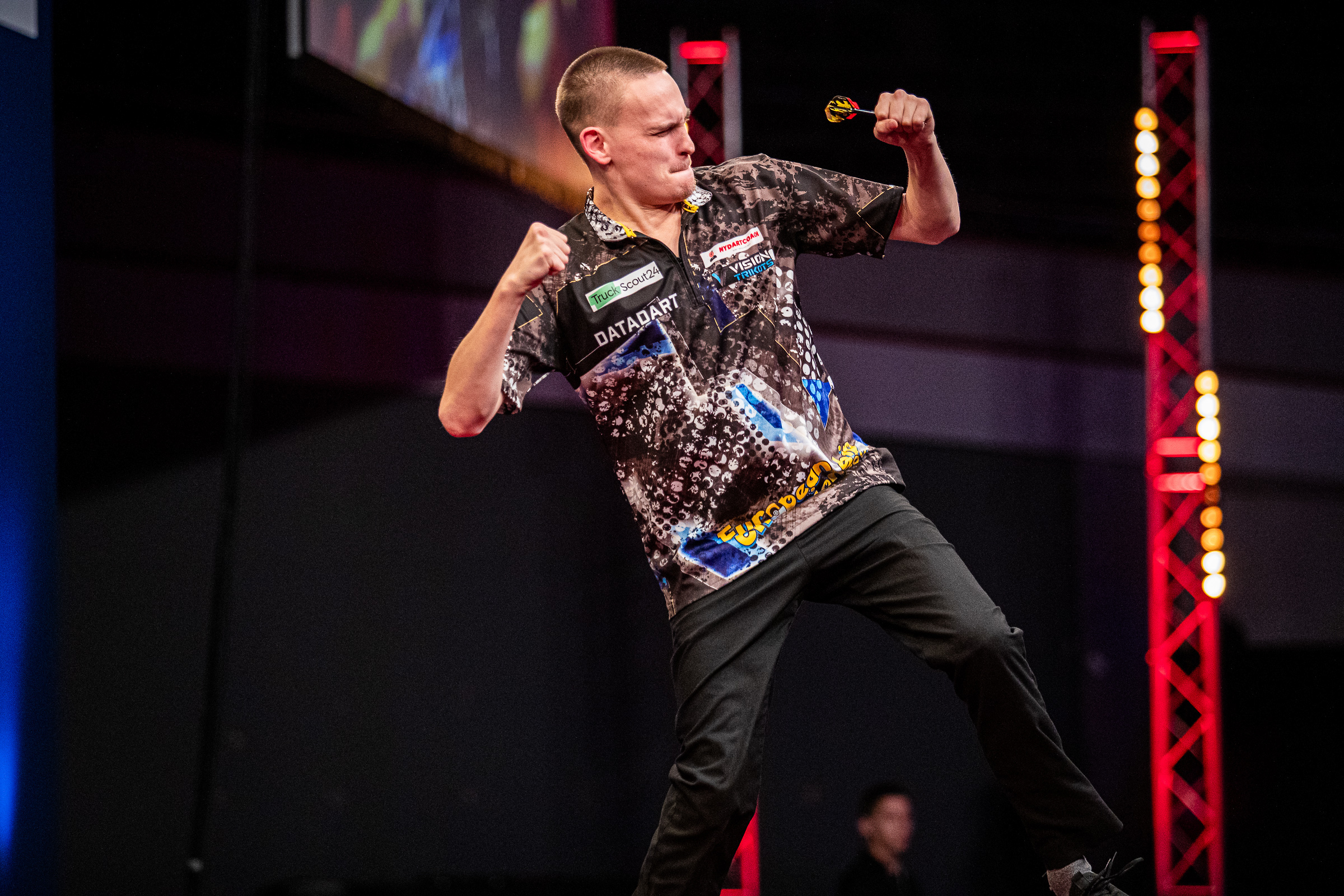 Checkout - Der SPORT1 Darts-Podcast