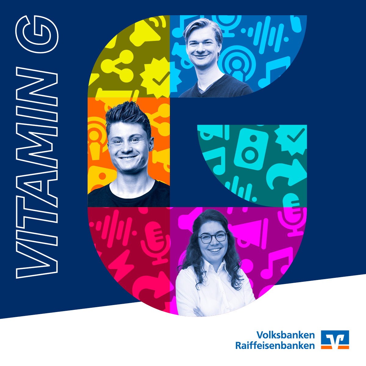VITAMIN G - GEMEINSCHAFT KANN MAN HÖREN!