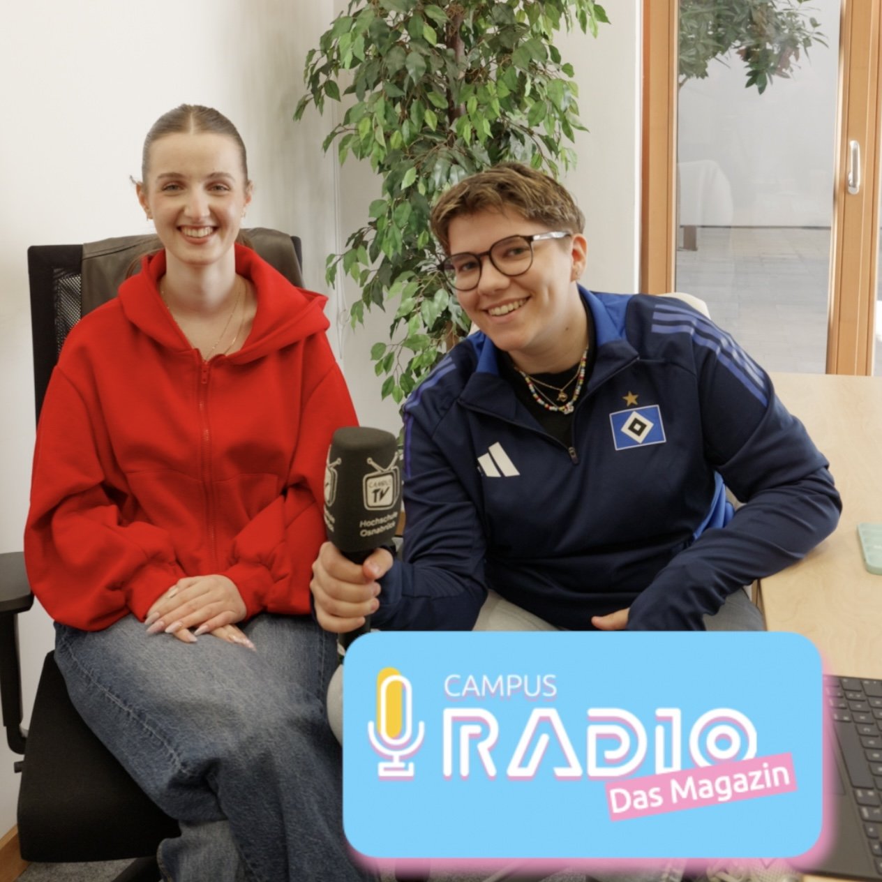 Folge 7.9 Pendeln zum Campus Lingen episode artwork