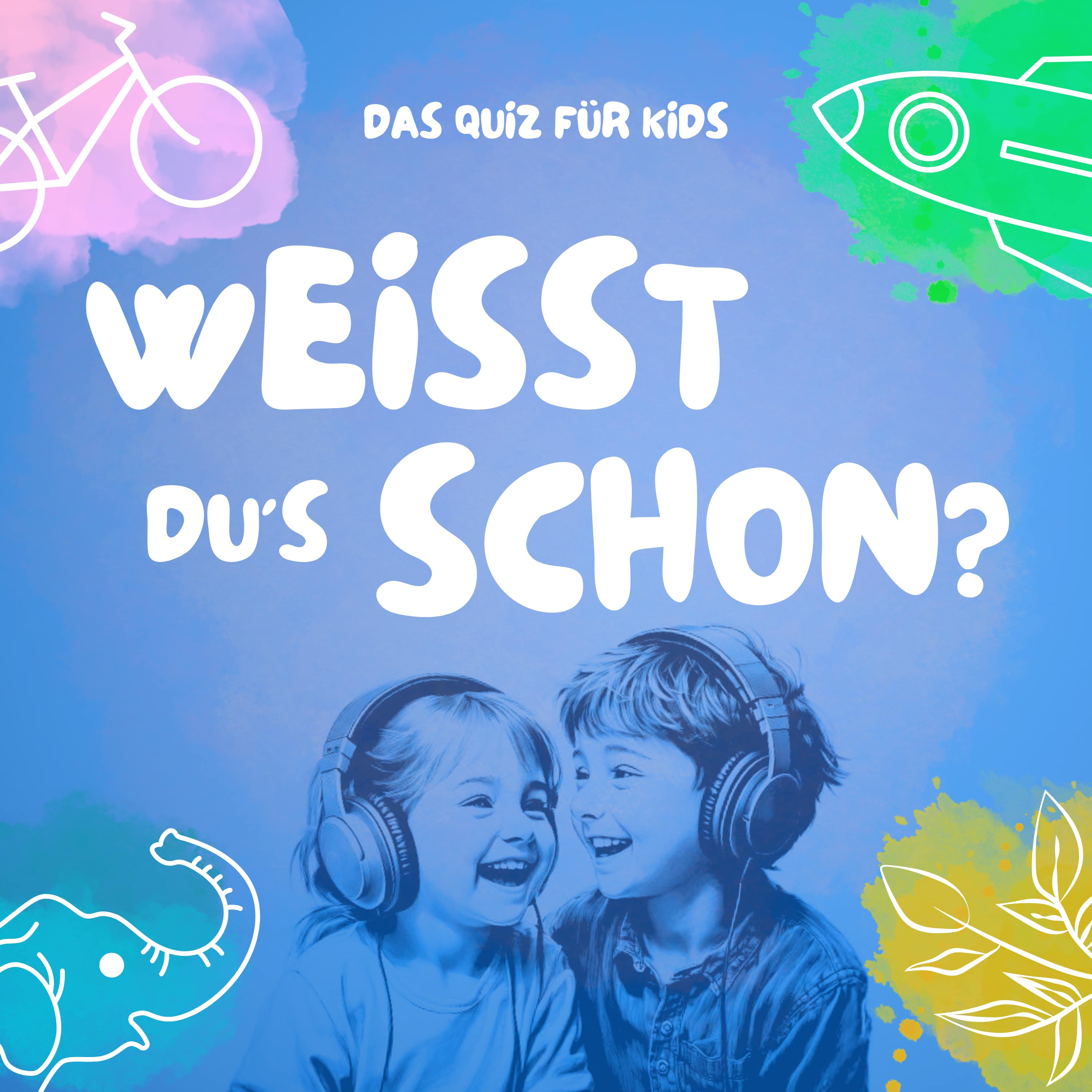 Weißt du's schon? - Das Quiz für Kids