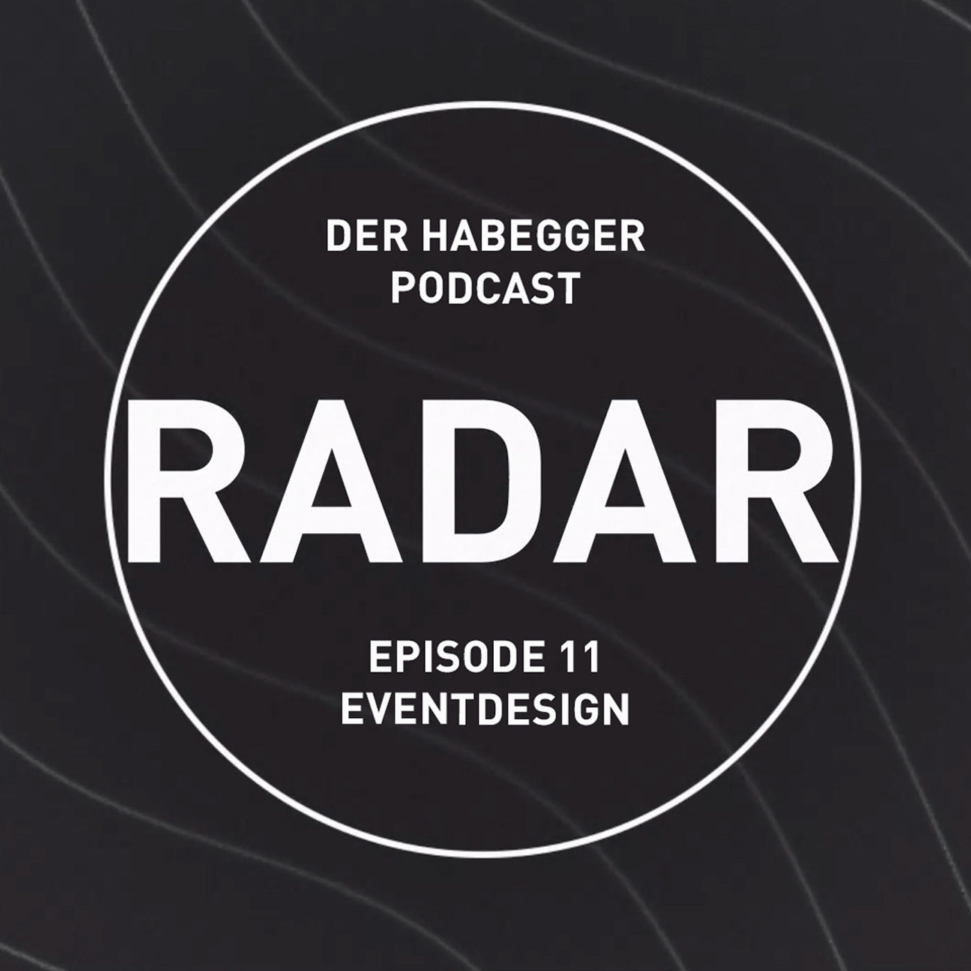 RADAR E11: Eventdesign episode artwork