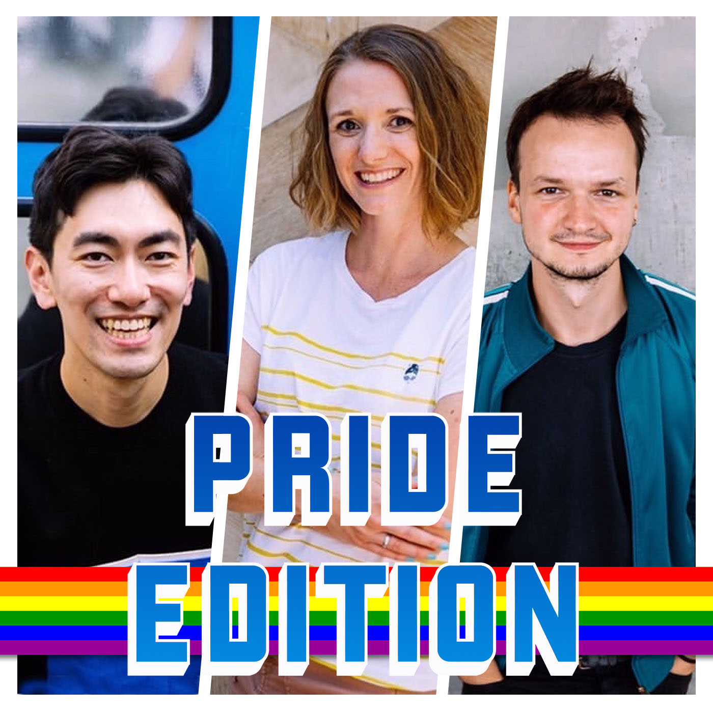 Gay Mom Talking, der queere Familien-Podcast