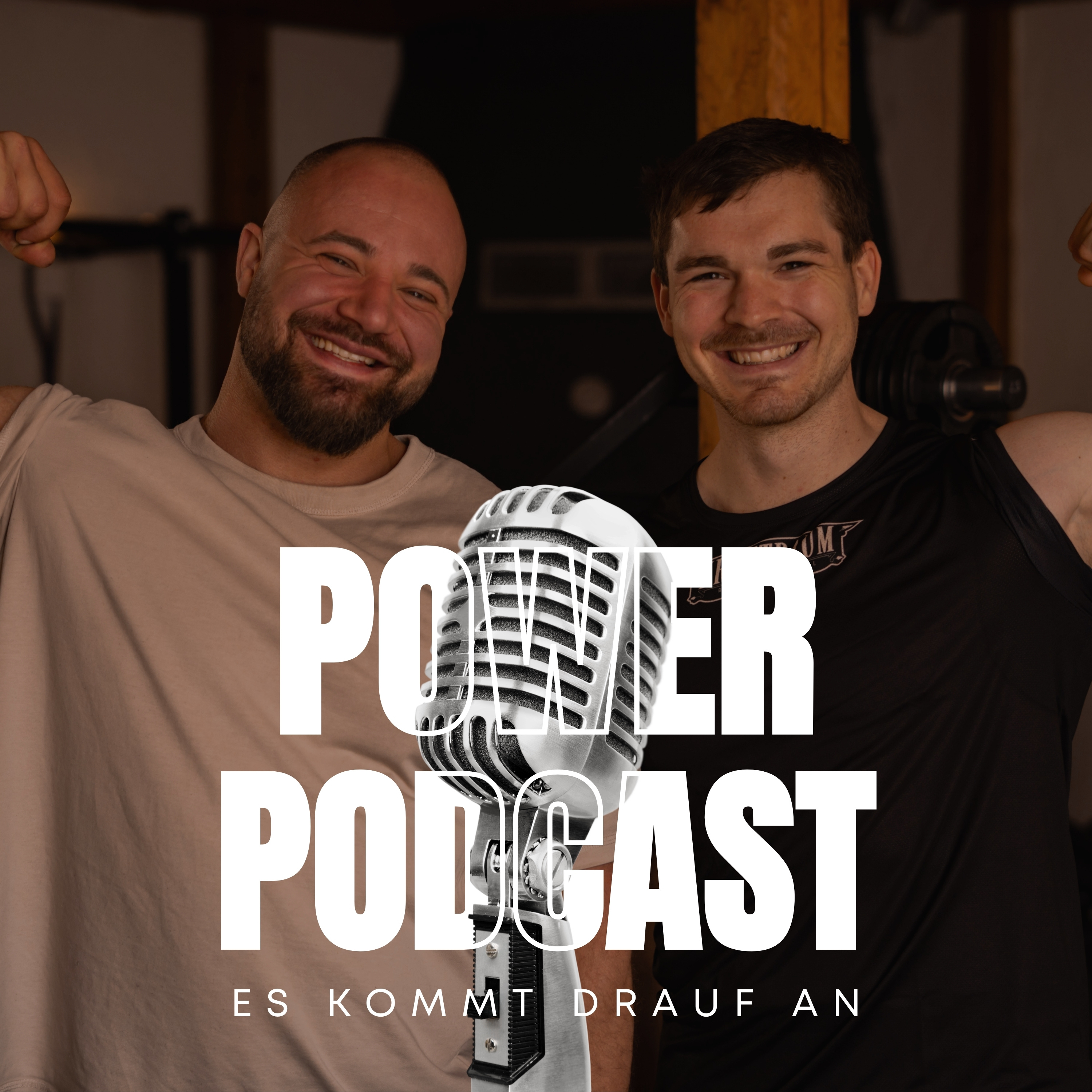 Prolog: Von Affen und E-Gym Geräten episode artwork