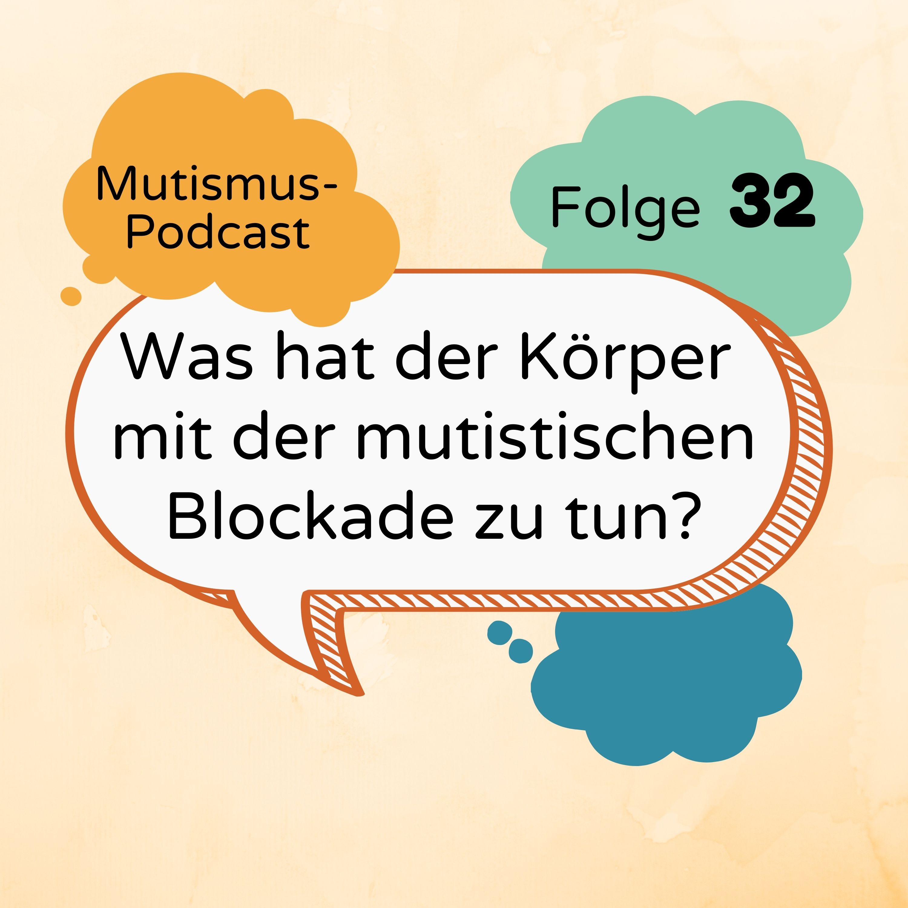 Mutismus-Podcast