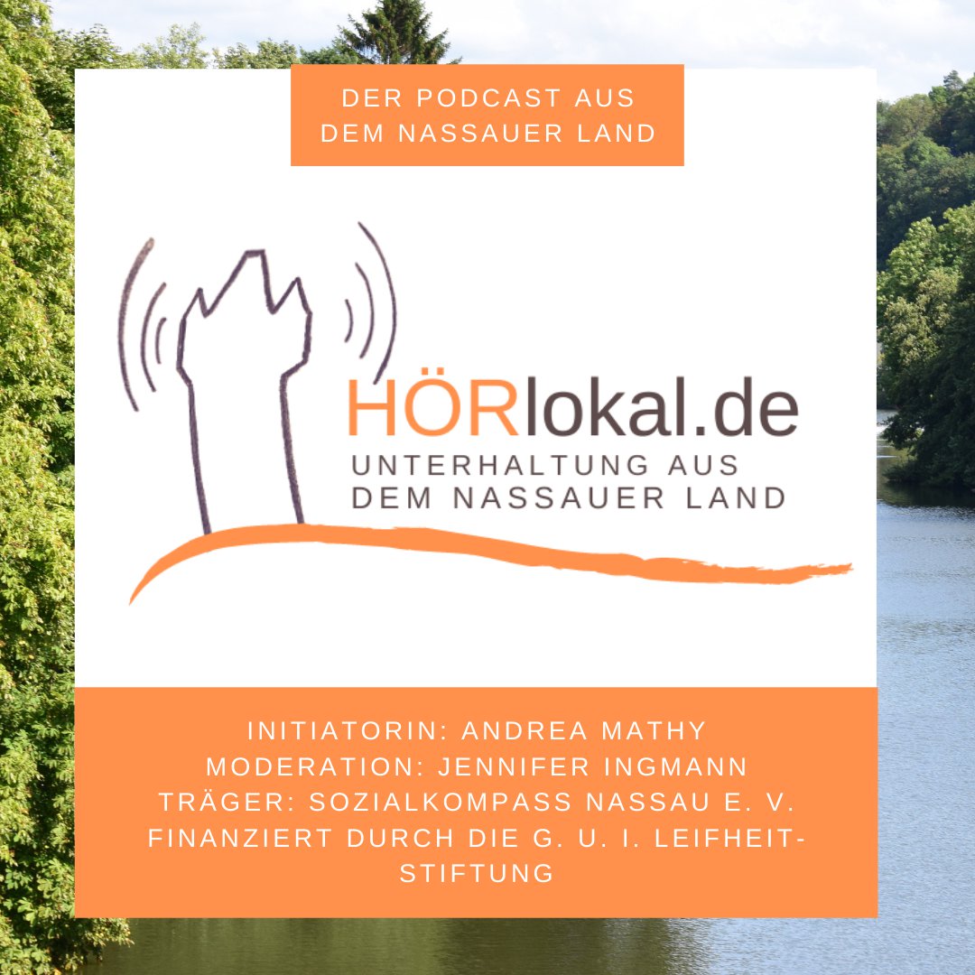 HÖRlokal - Unterhaltung aus dem Nassauer Land