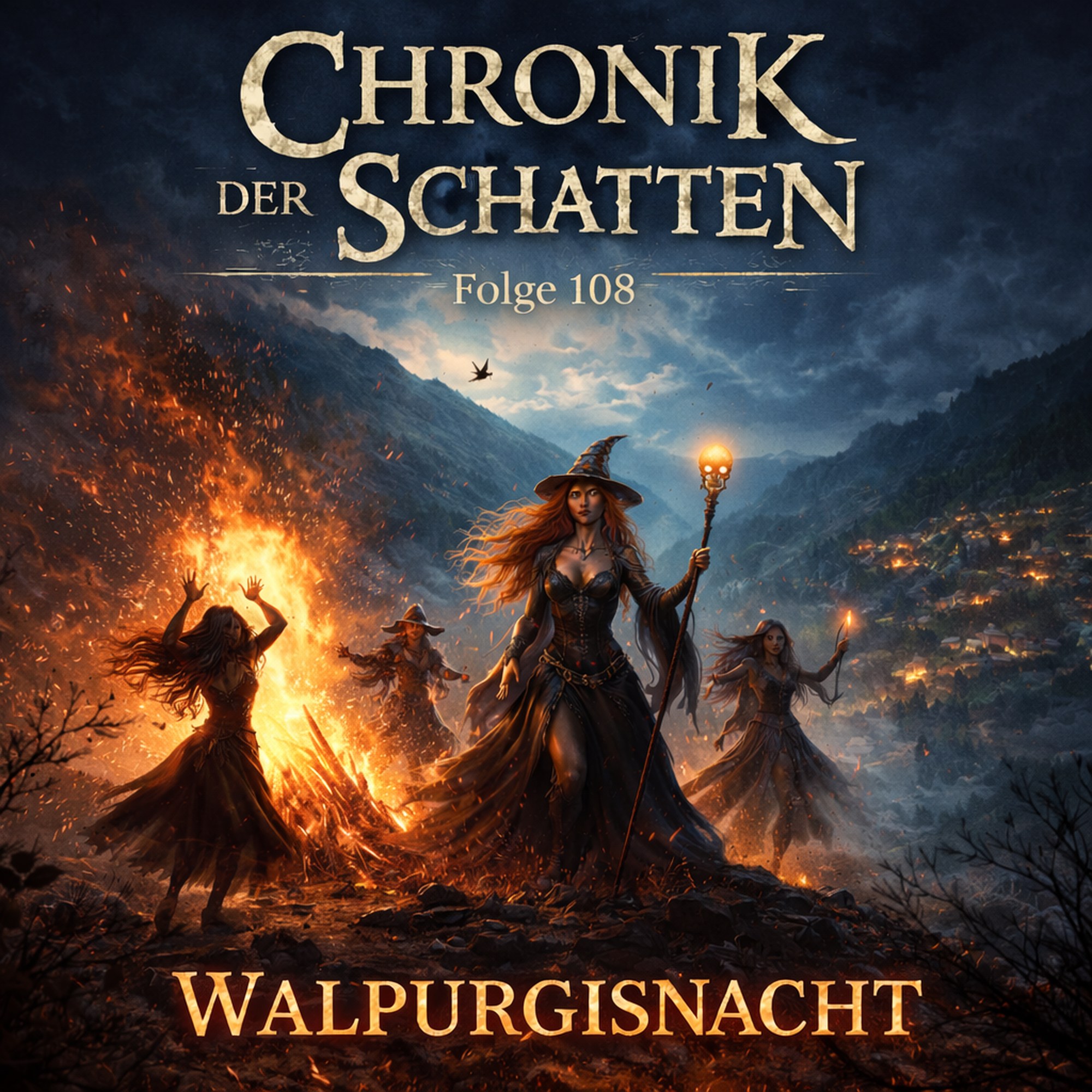 Walpurgisnacht – Zwischen Heiligengedenken, Hexenwahn und Maifeuern episode artwork