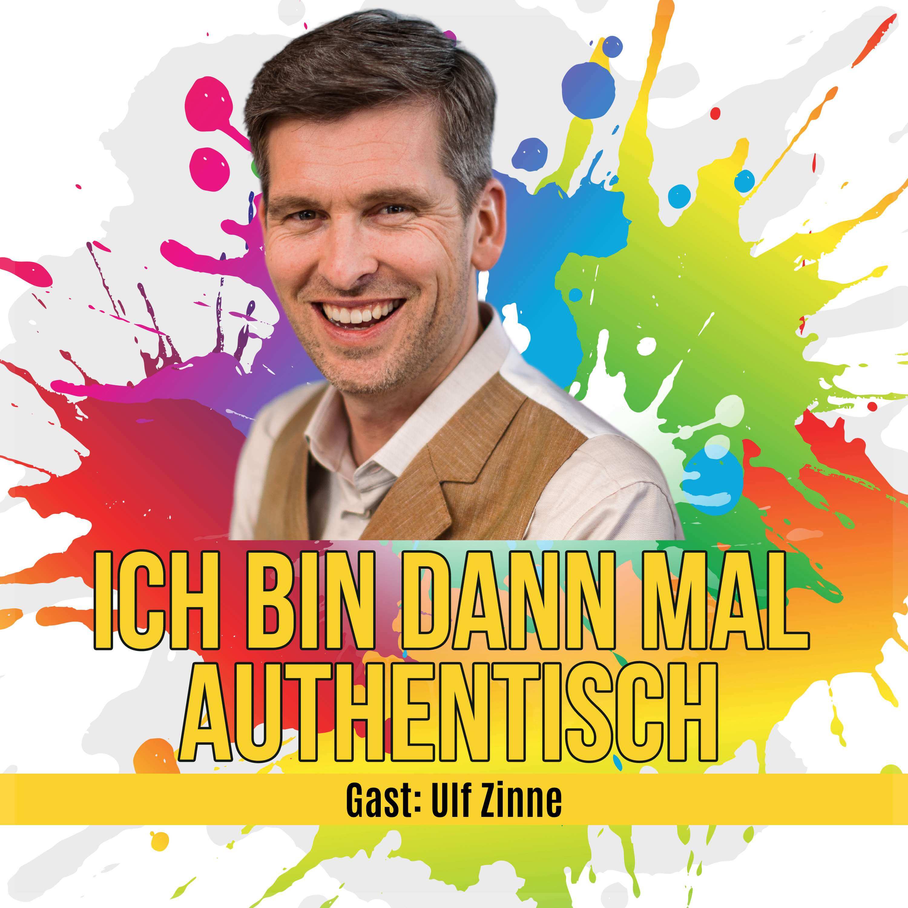 Ich bin dann mal authentisch