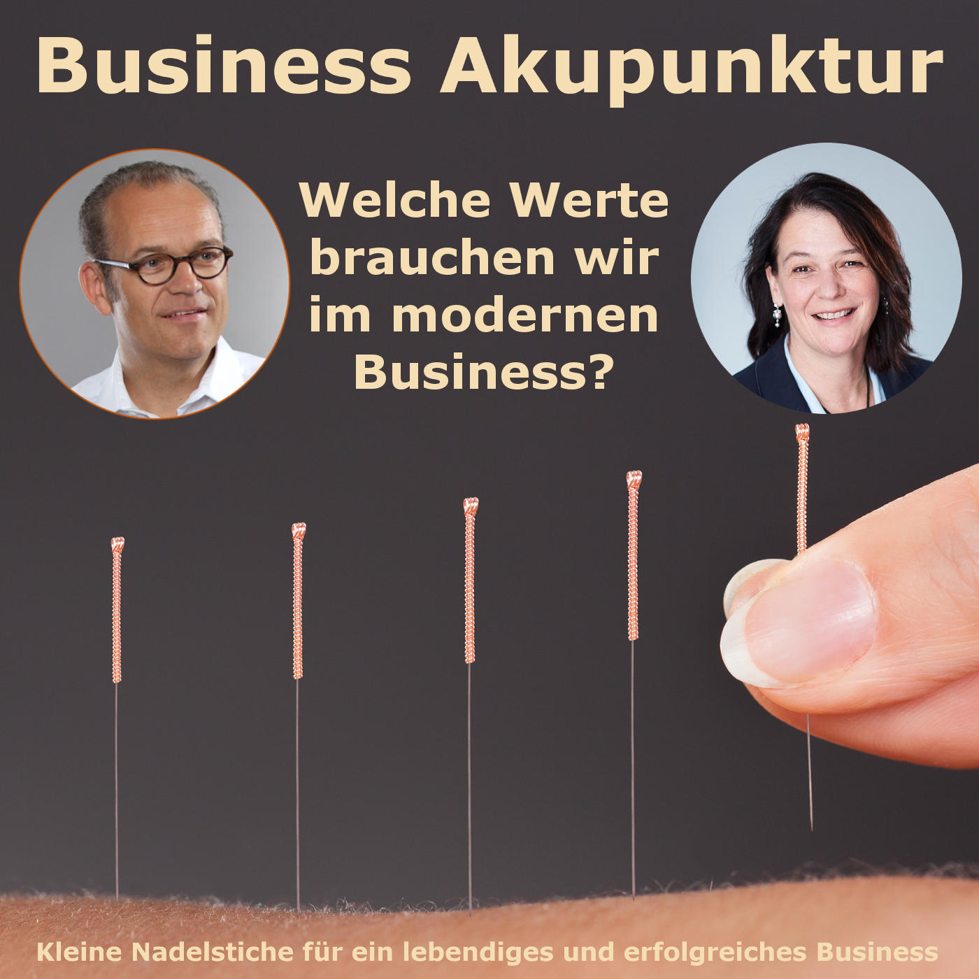 Business Akupunktur