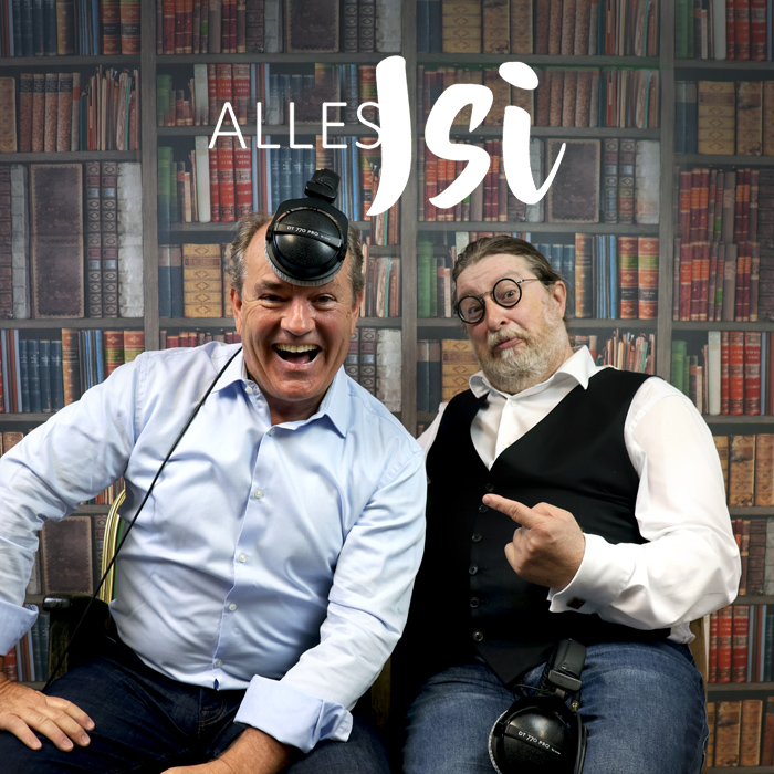 Alles Isi – der Genießer – Podcast