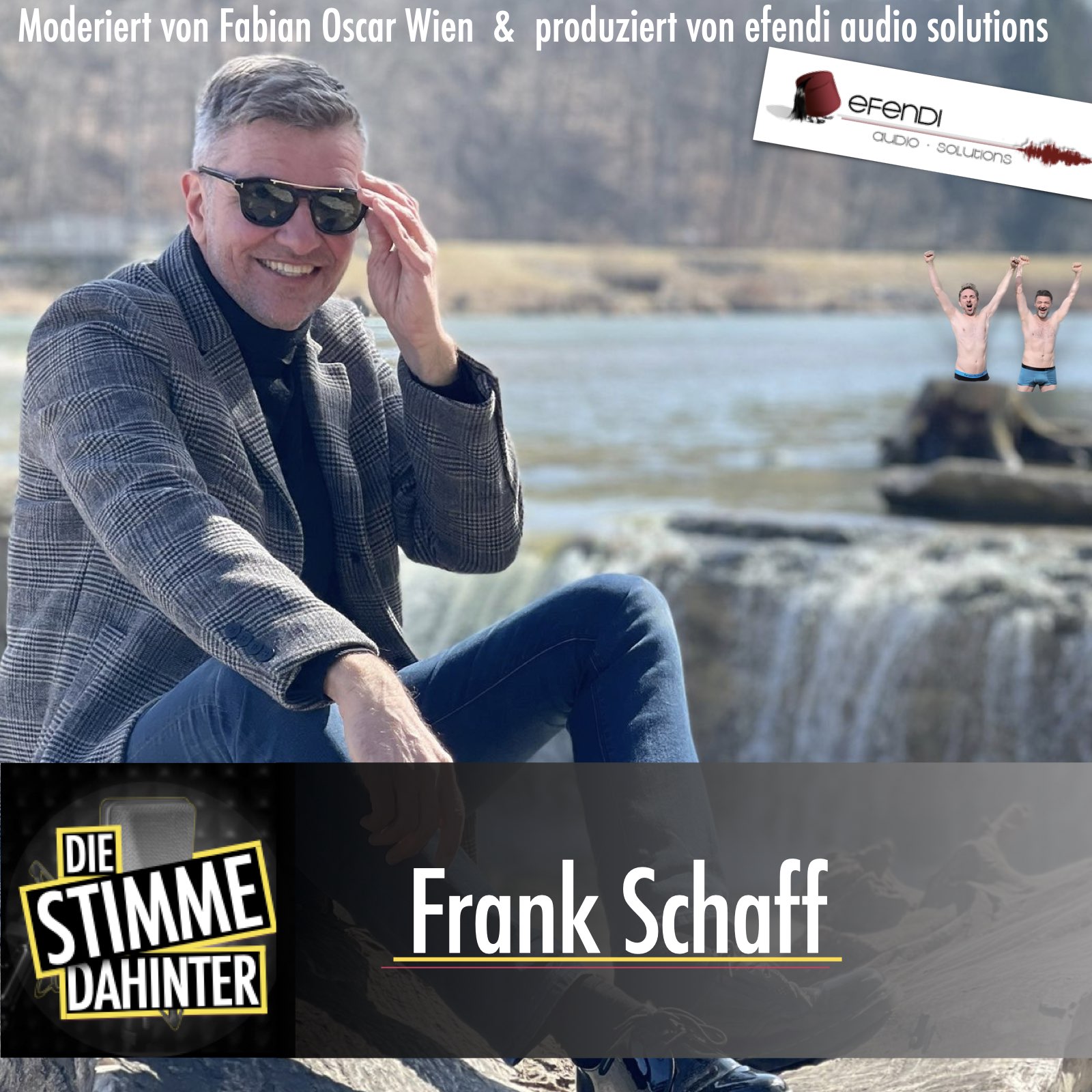Die Stimme Dahinter
