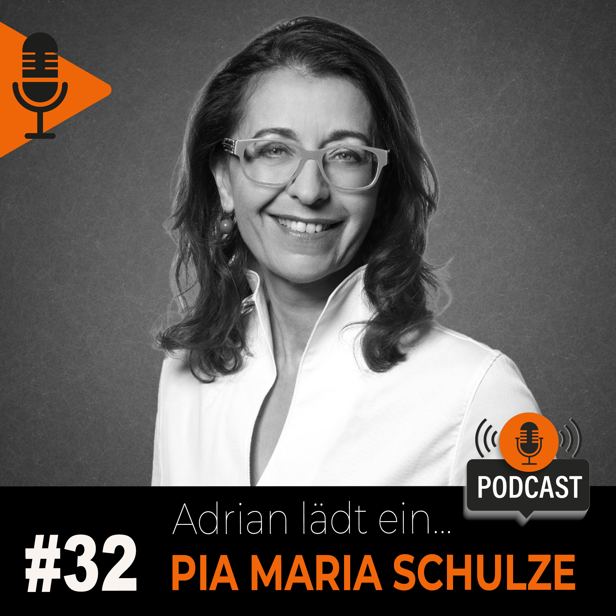 Adrian lädt ein ...