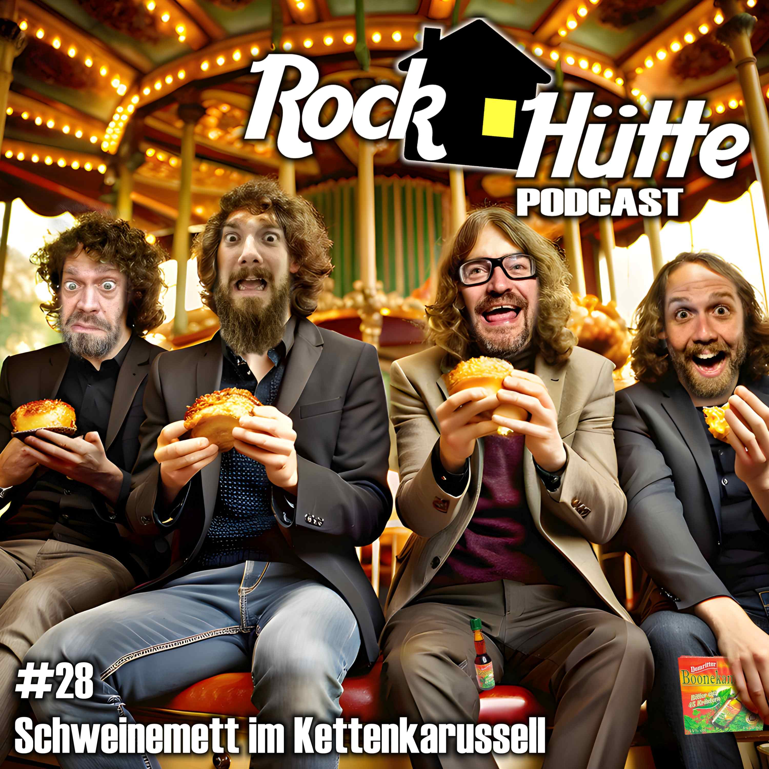 Rockhütte